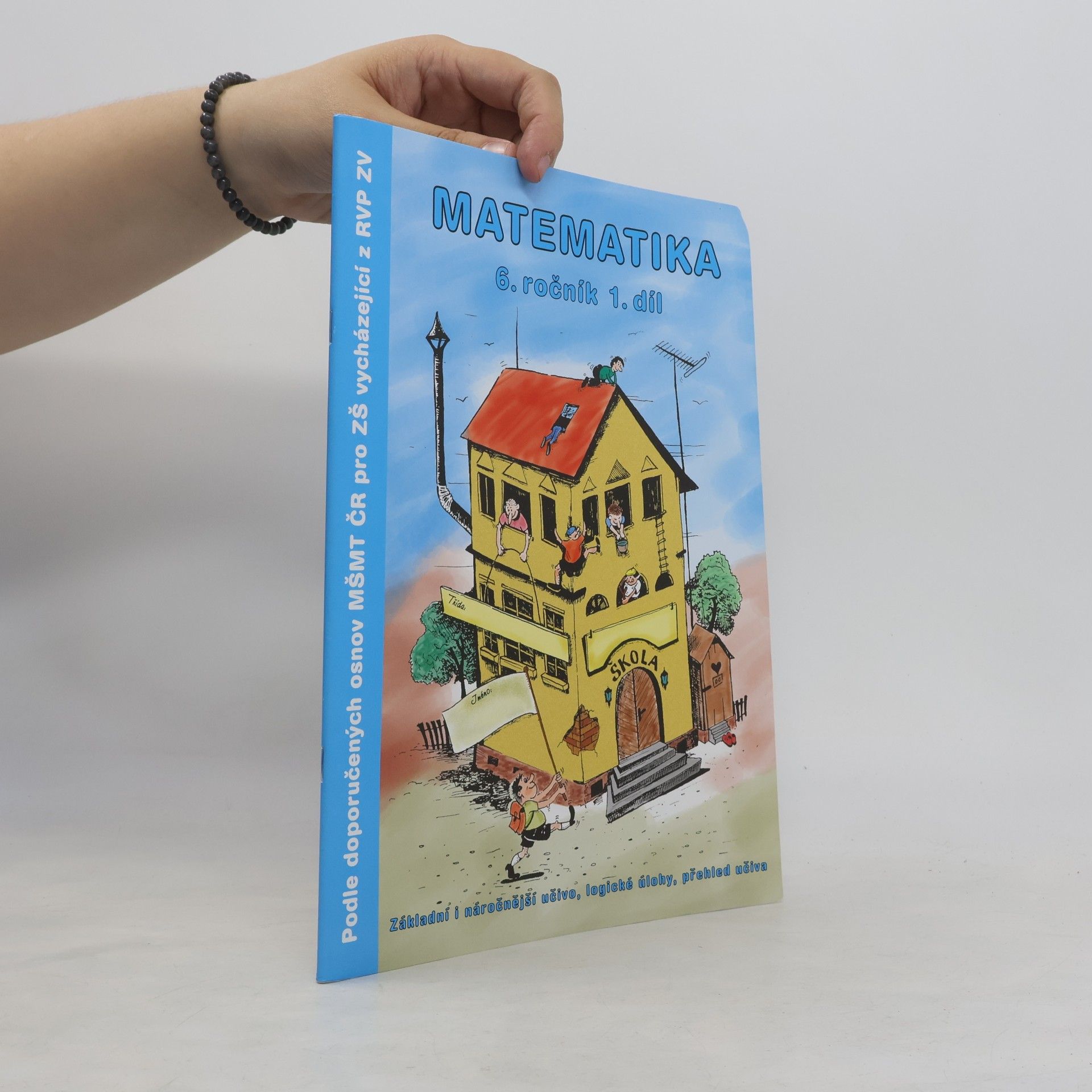 Auteurscollectief Matematika
