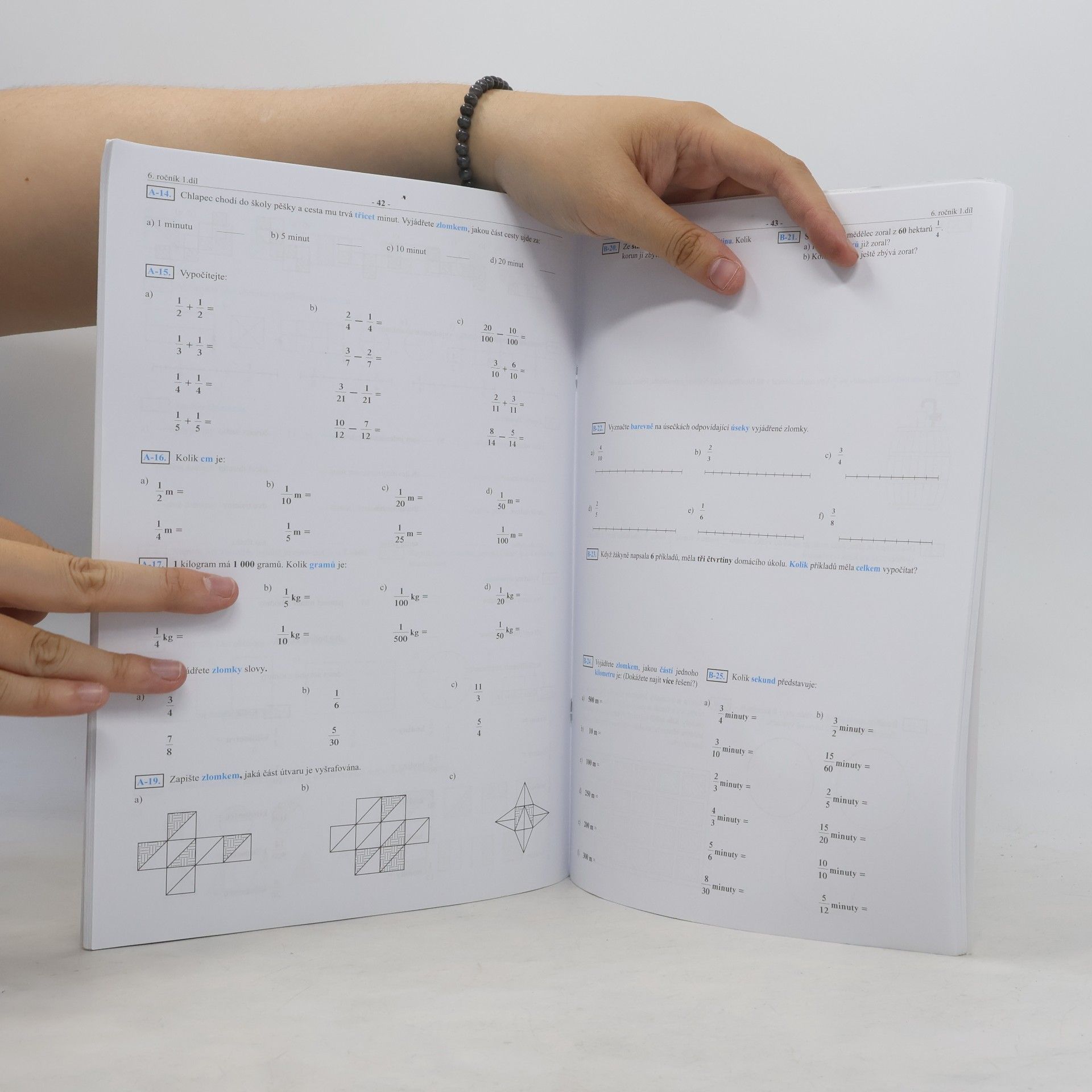 Kolektiv autorů Matematika