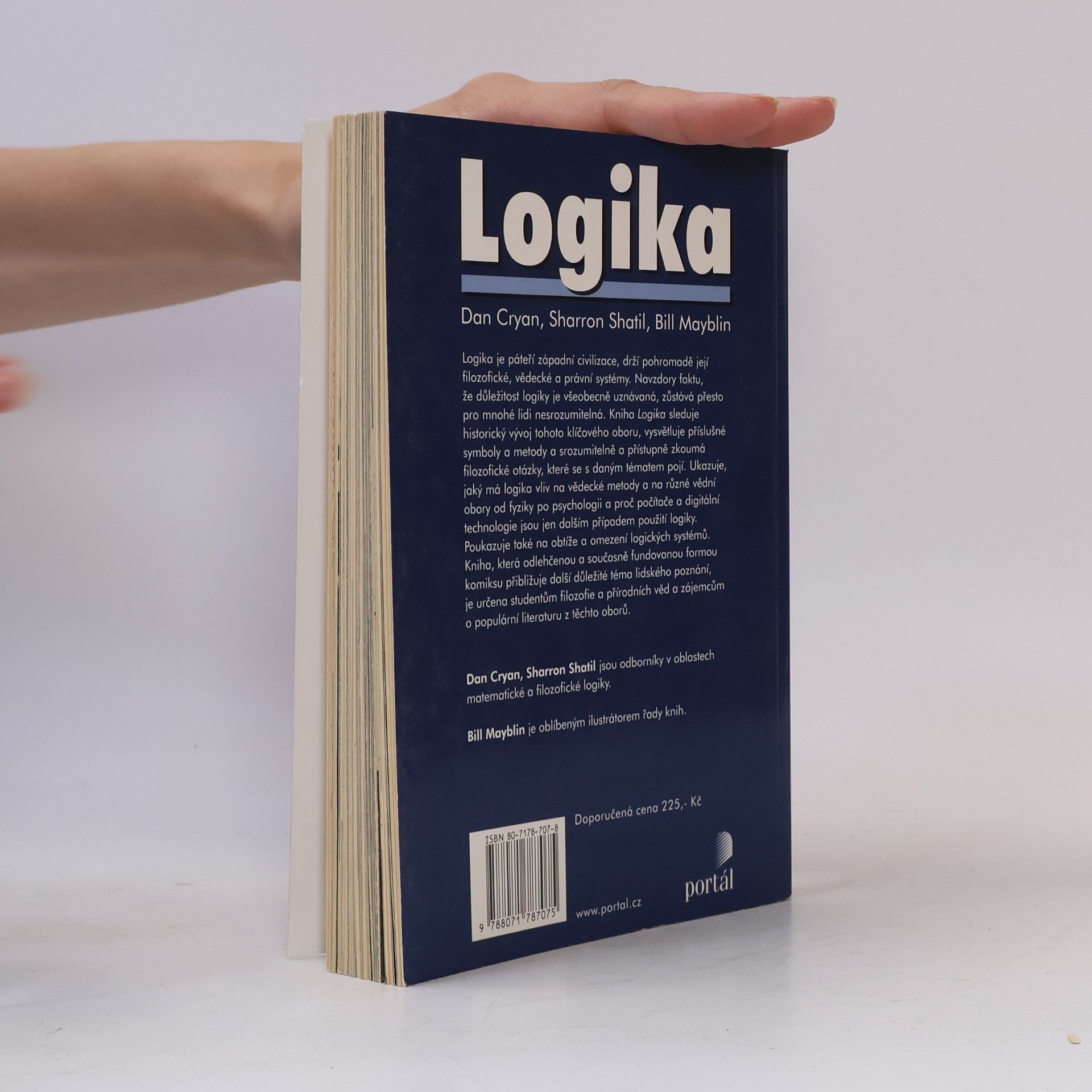Dan Cryan Logika