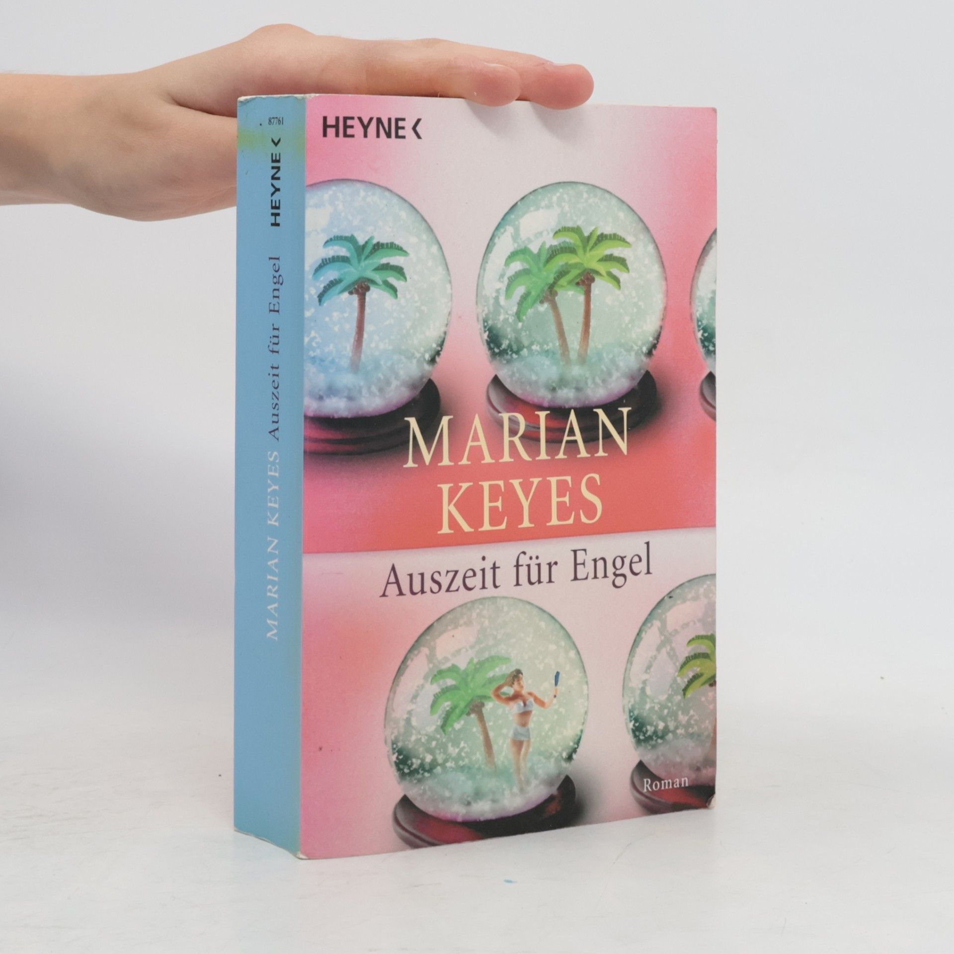 Marian Keyes Auszeit für Engel