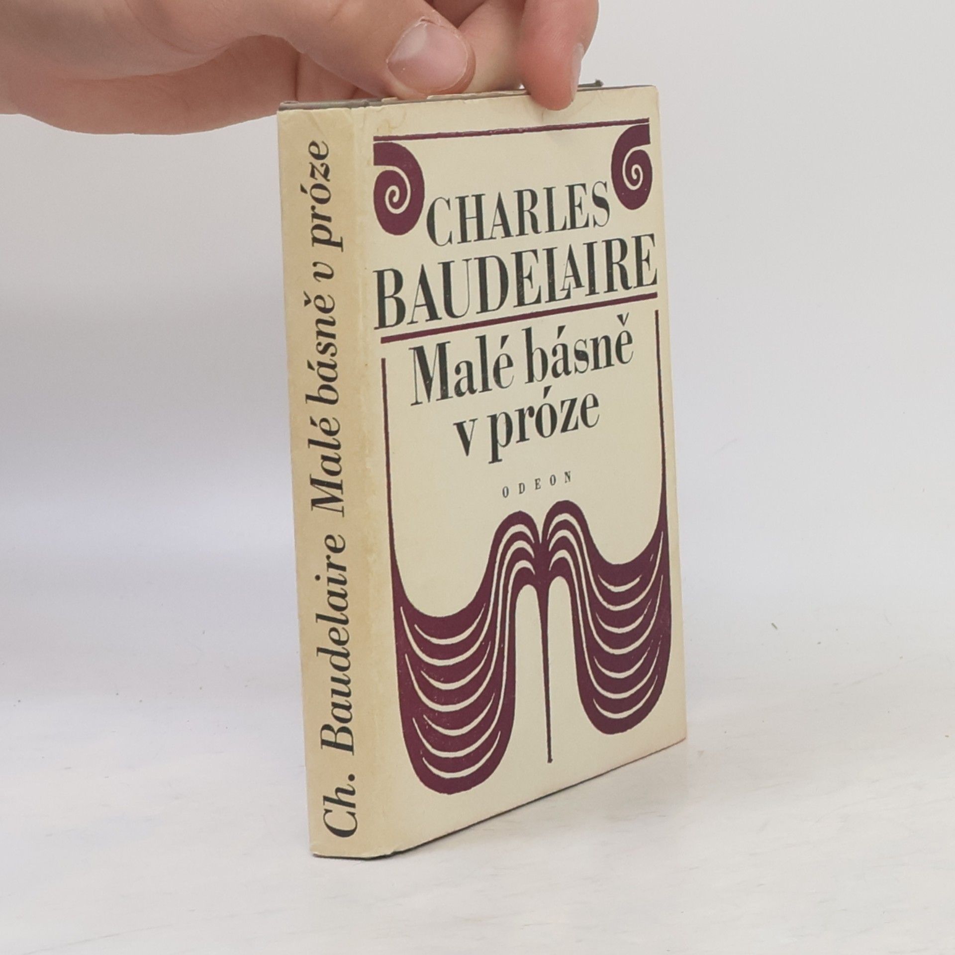 Charles Baudelaire Malé básně v próze