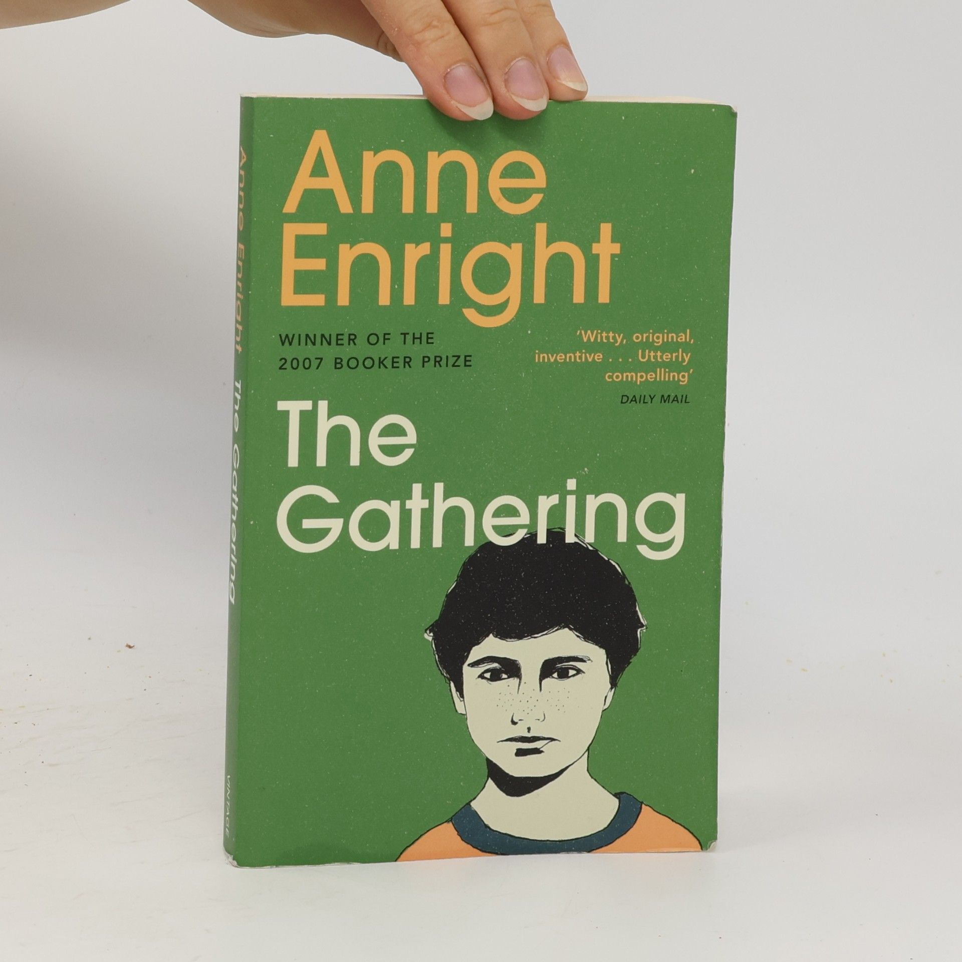 Anne Enright The Gathering