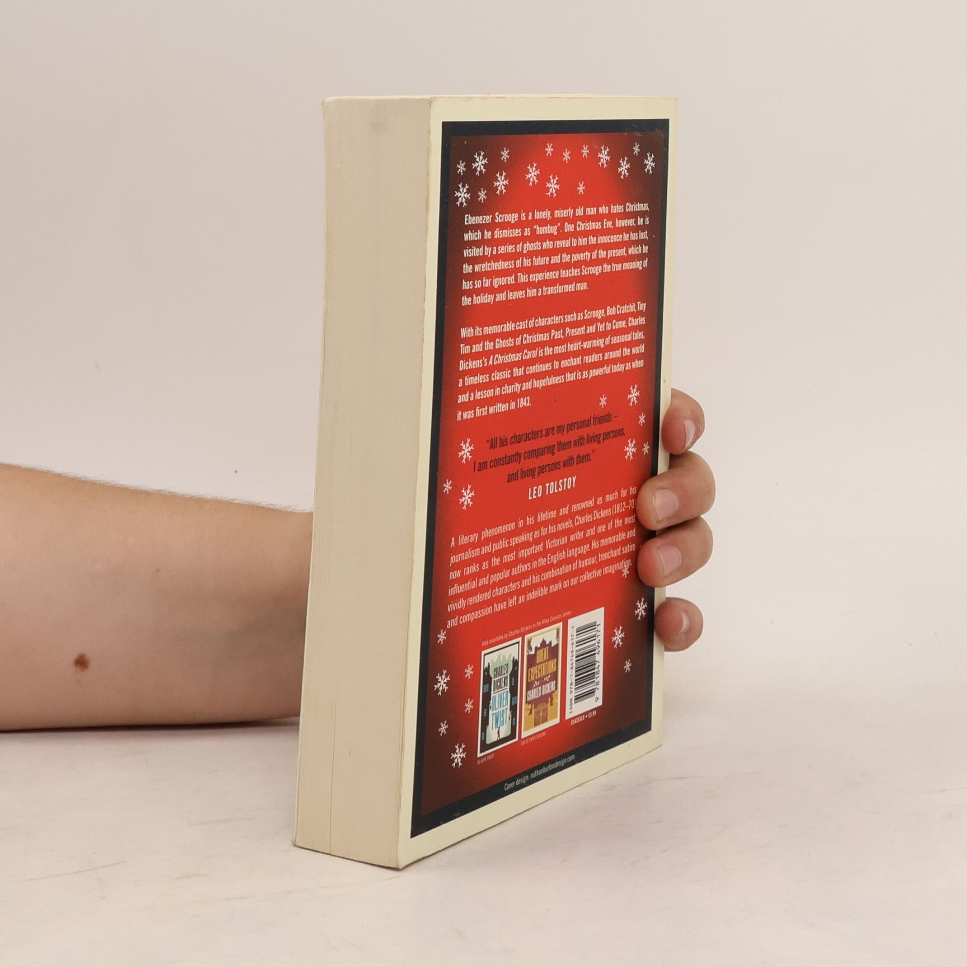 Charles Dickens A Christmas Carol and Other Christmas Stories