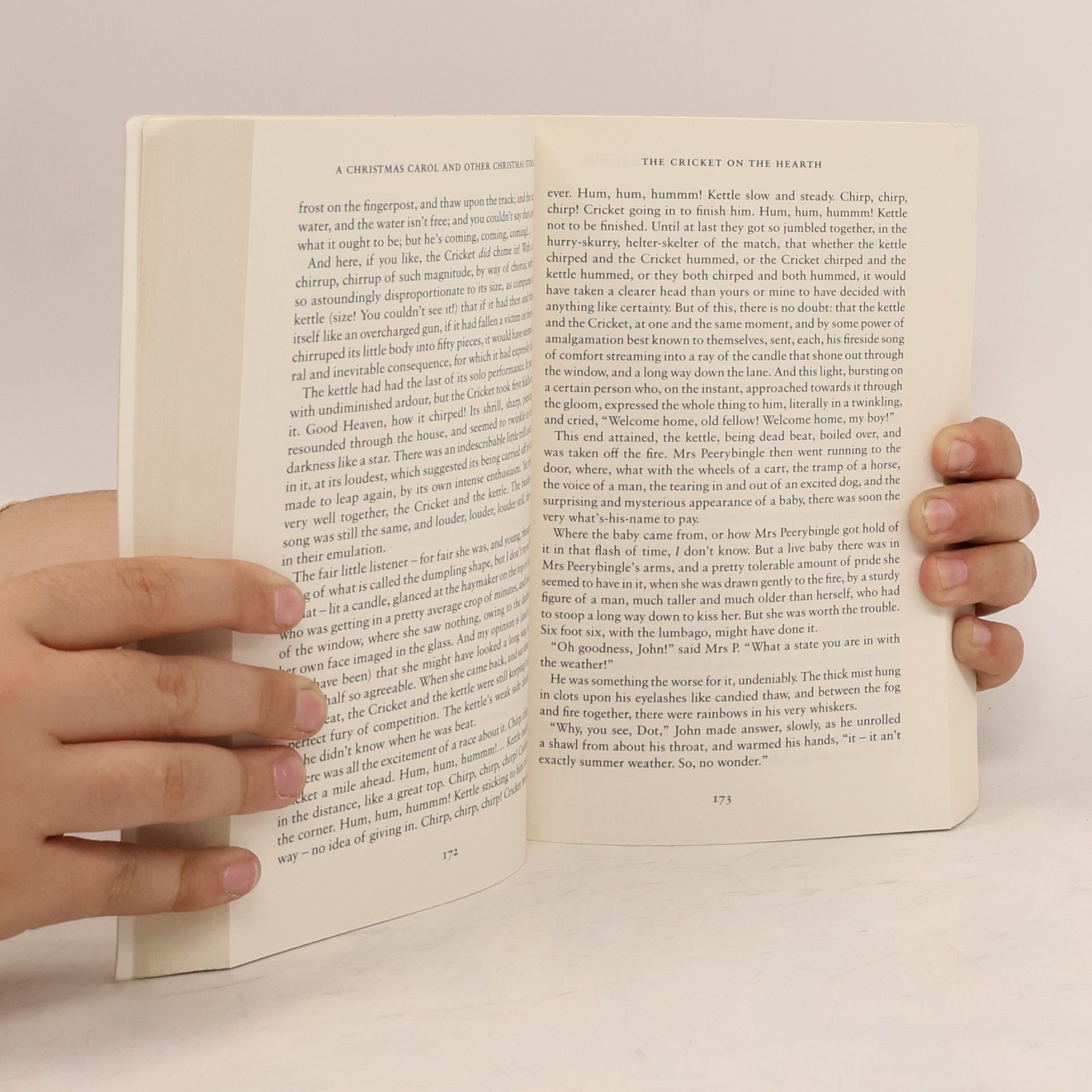 Charles Dickens A Christmas Carol and Other Christmas Stories