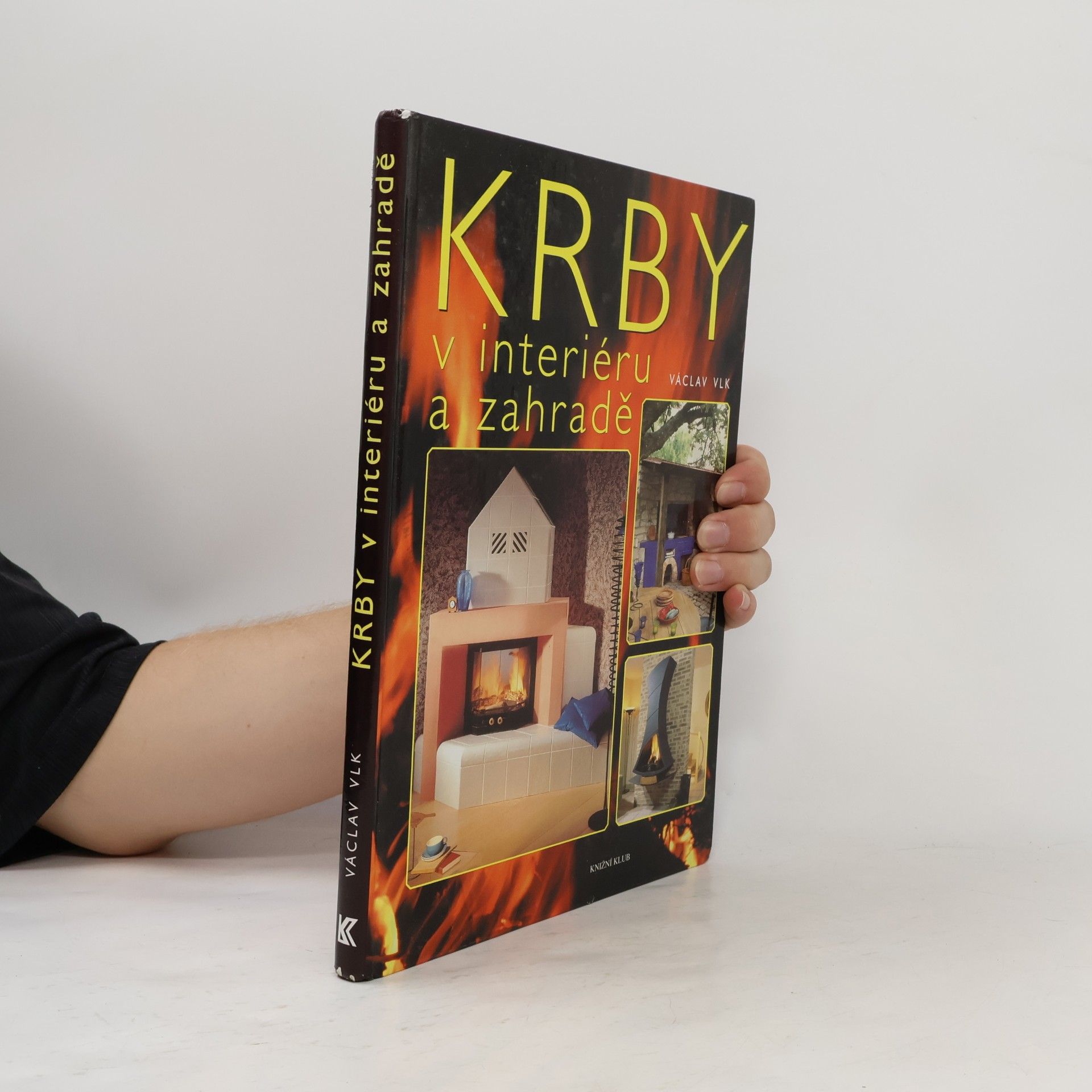 Krby v interiéru a zahradě