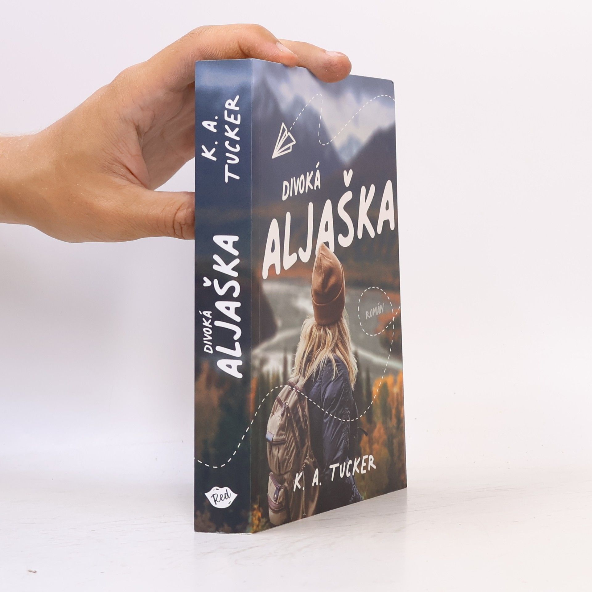 K.A. Tucker Divoká Aljaška