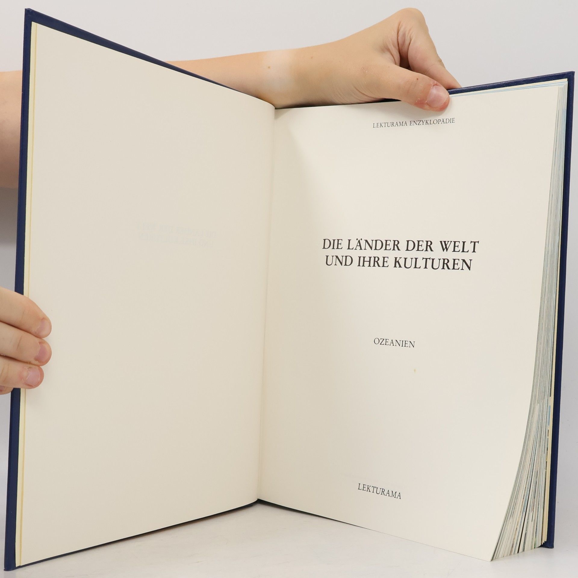Autorenkollektiv Die Länder der Welt und ihre Kulturen