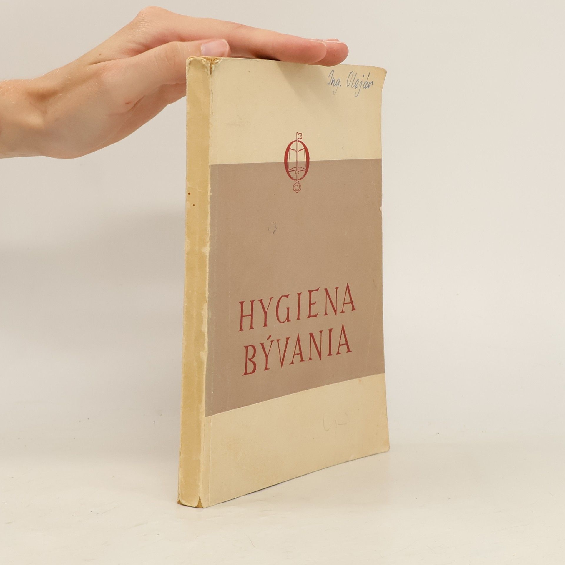 AA.VV. Hygiena bývania