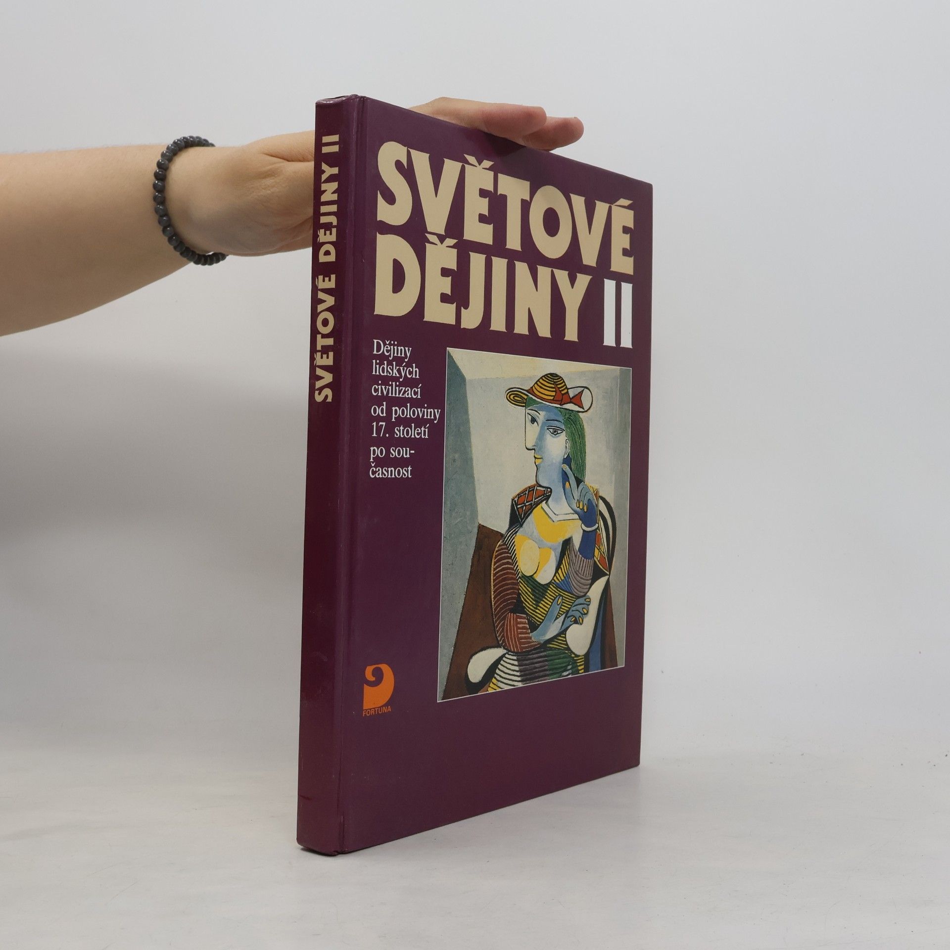 Světové dějiny II.
