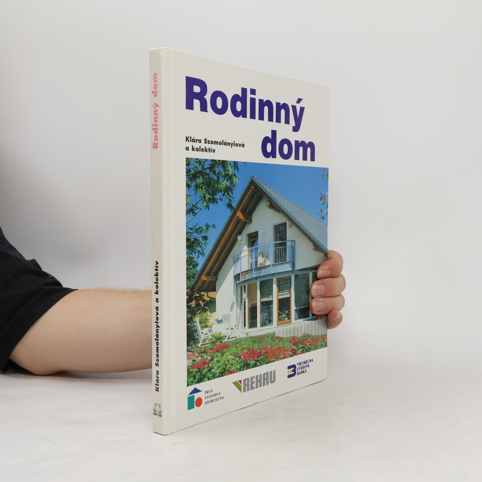 Klára Szomolányiová Rodinný dom