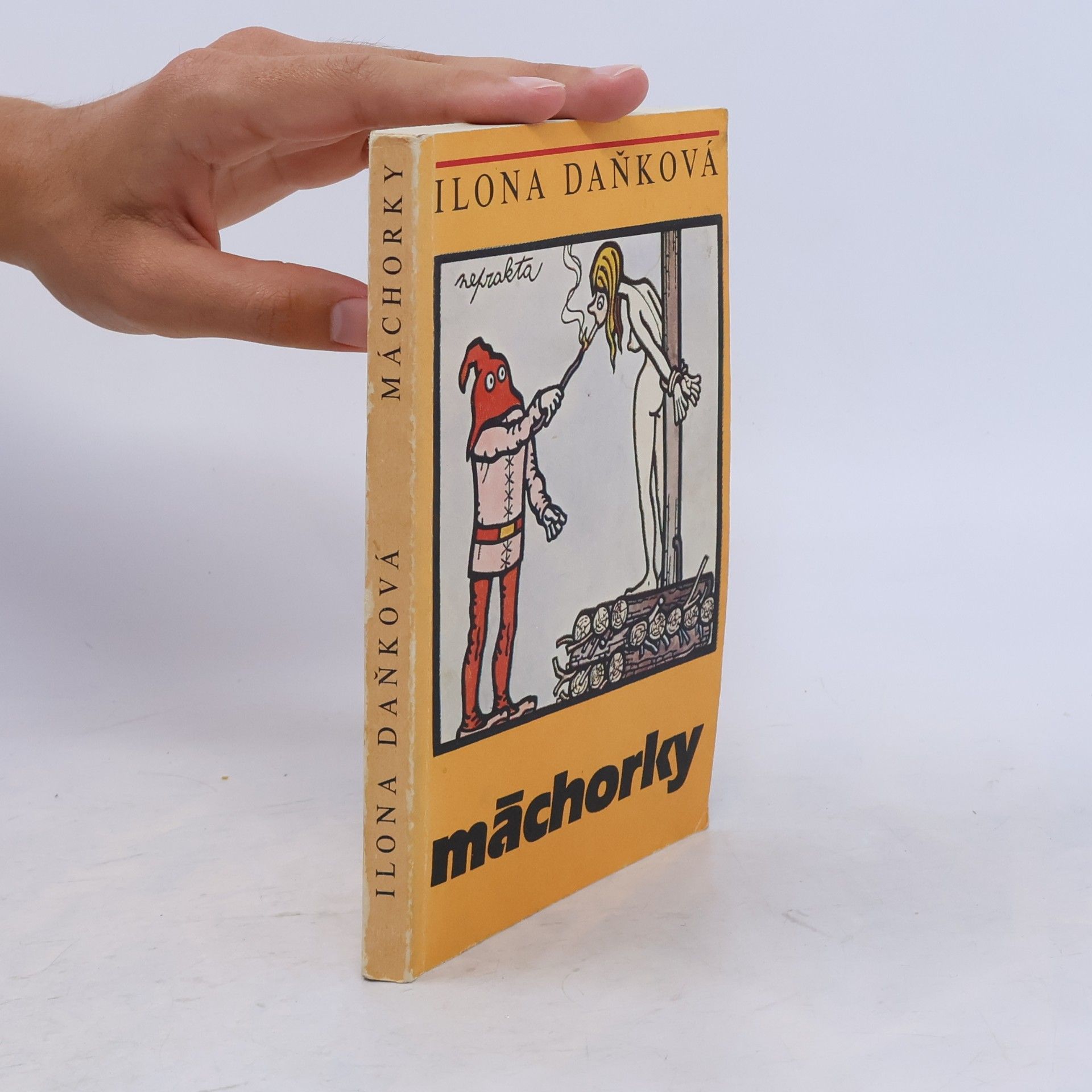 Daňková Ilona Máchorky