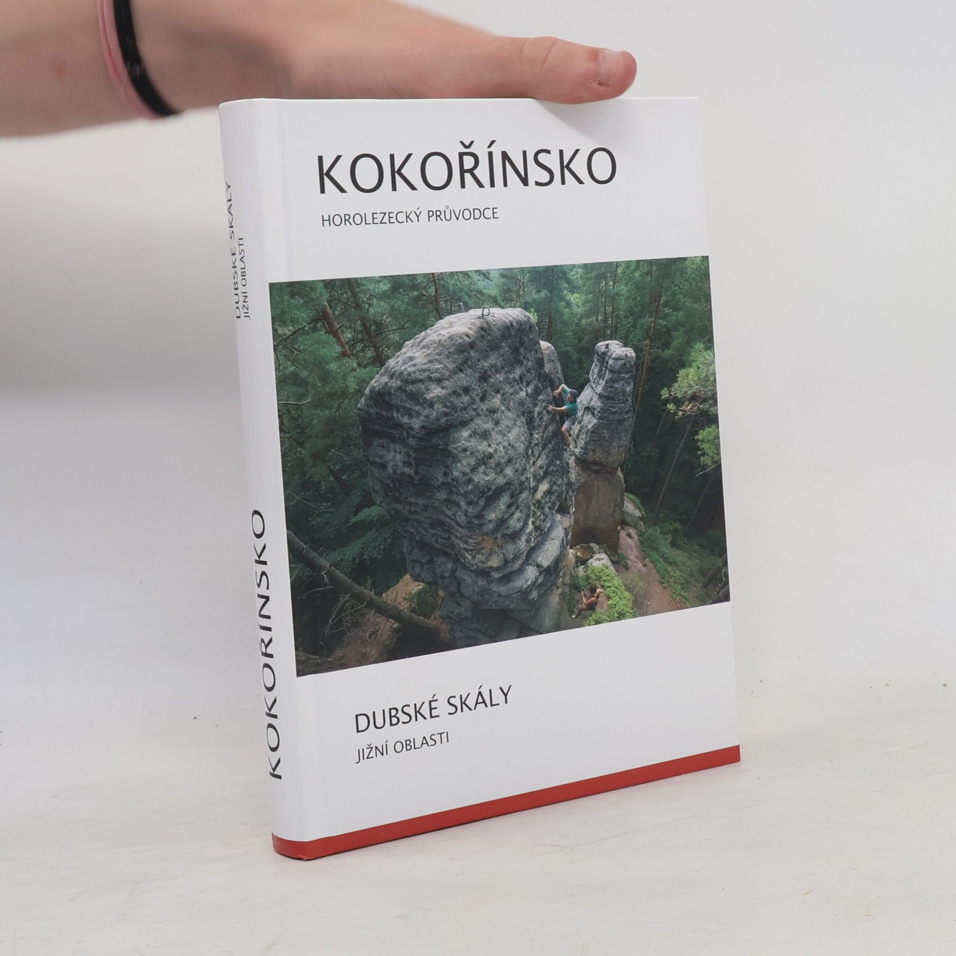 Auteurscollectief Horolezecký průvodce : Kokořínsko - Dubské skály