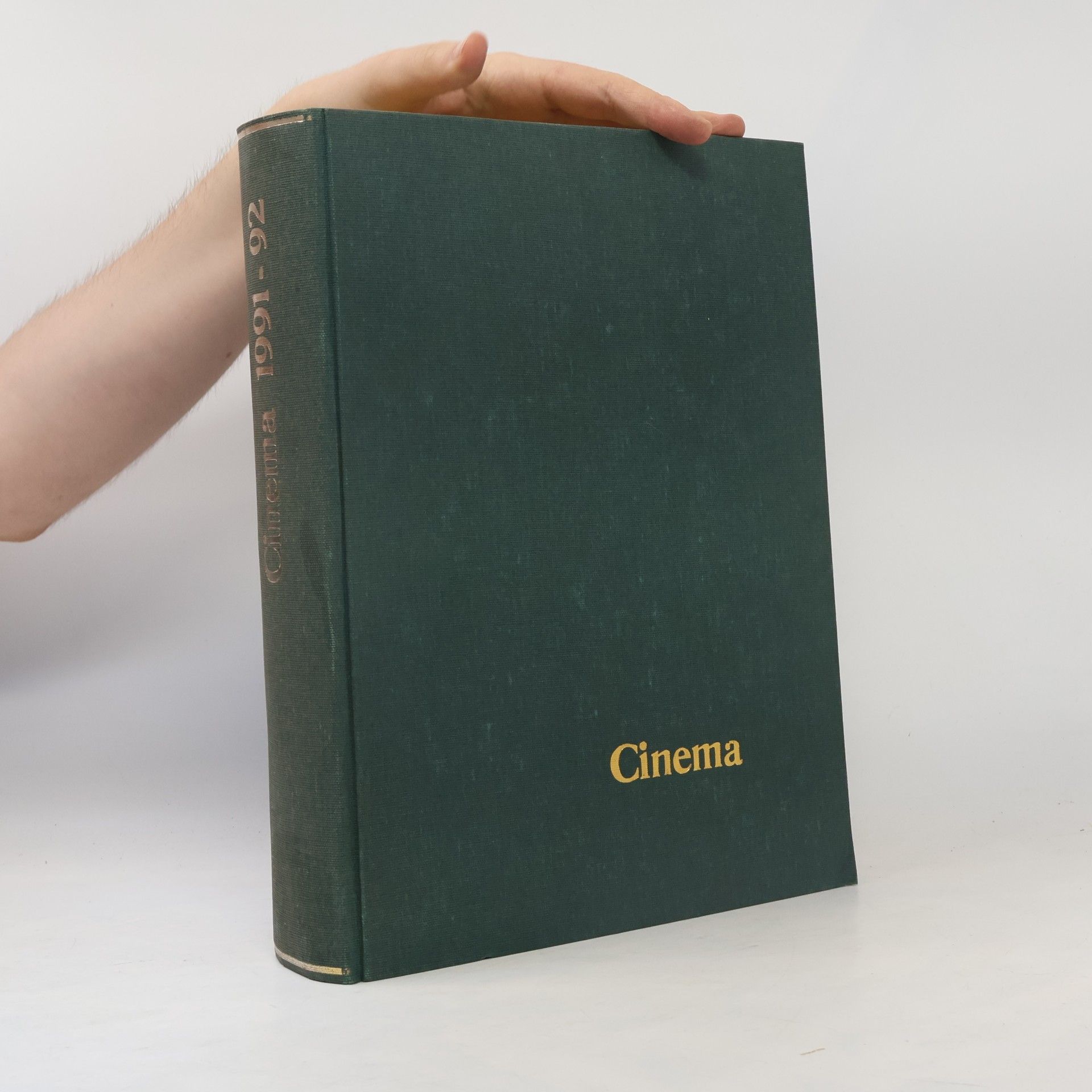 kolektiv Cinema 1991-92