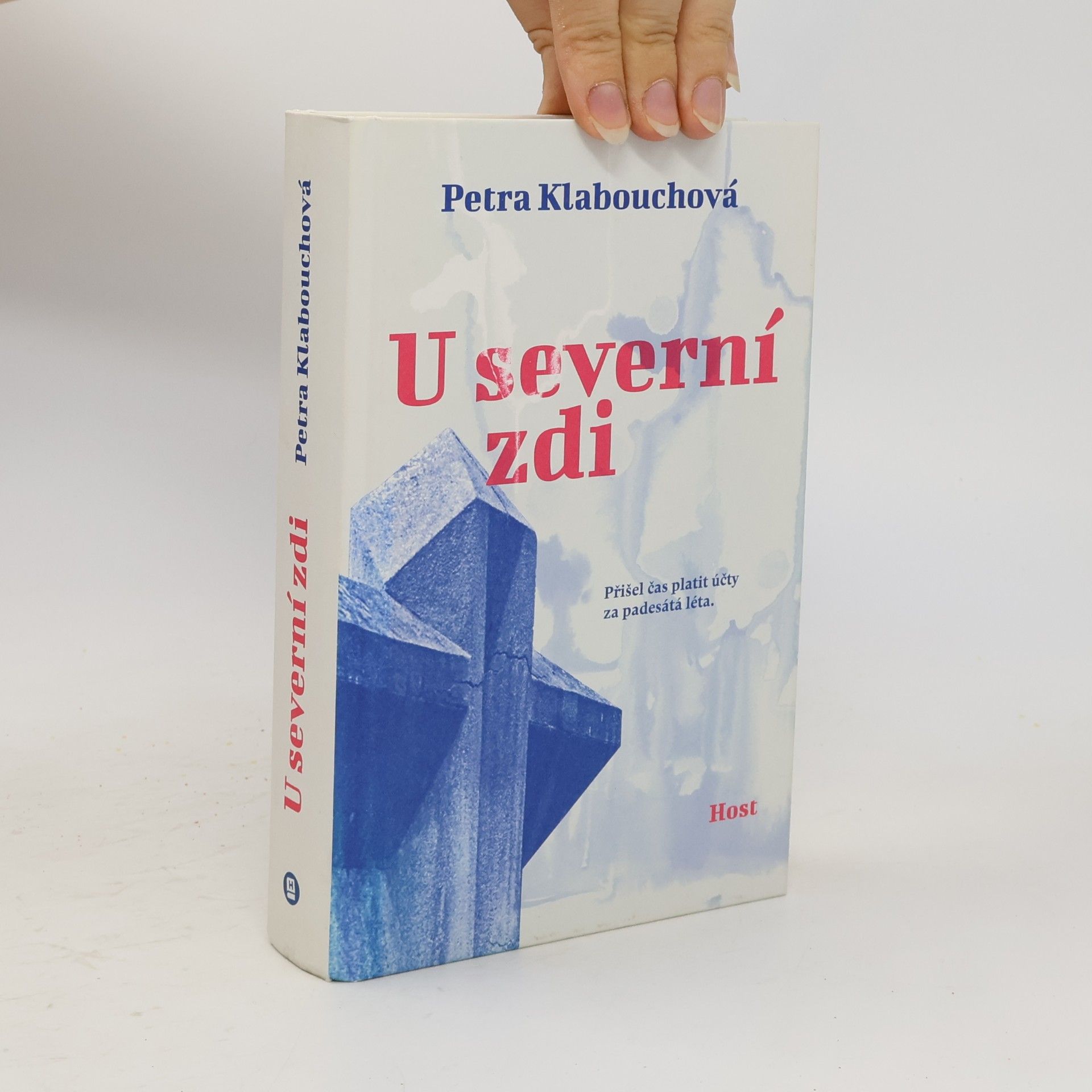 Petra Klabouchová U severní zdi