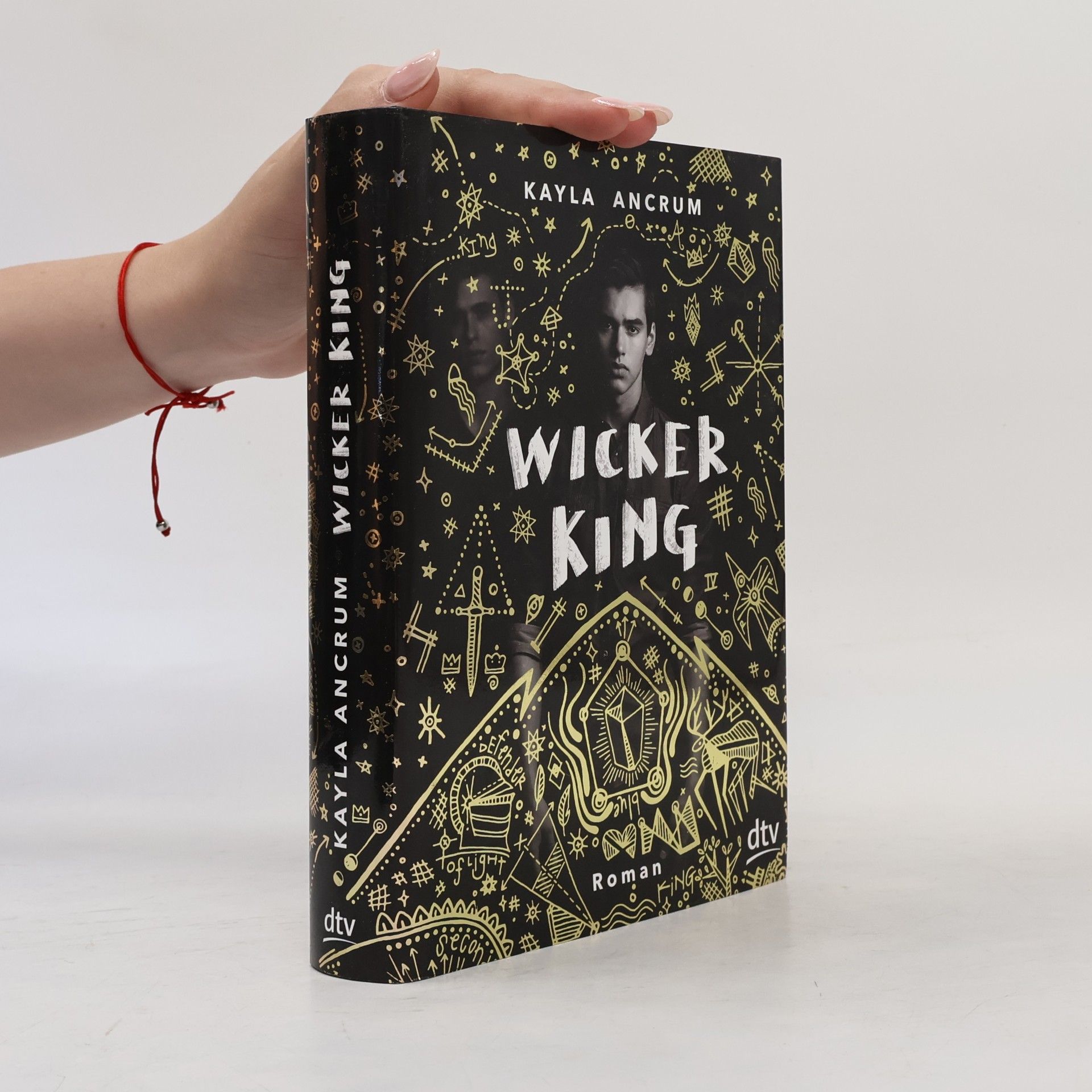 Kayla Ancrum Wicker King