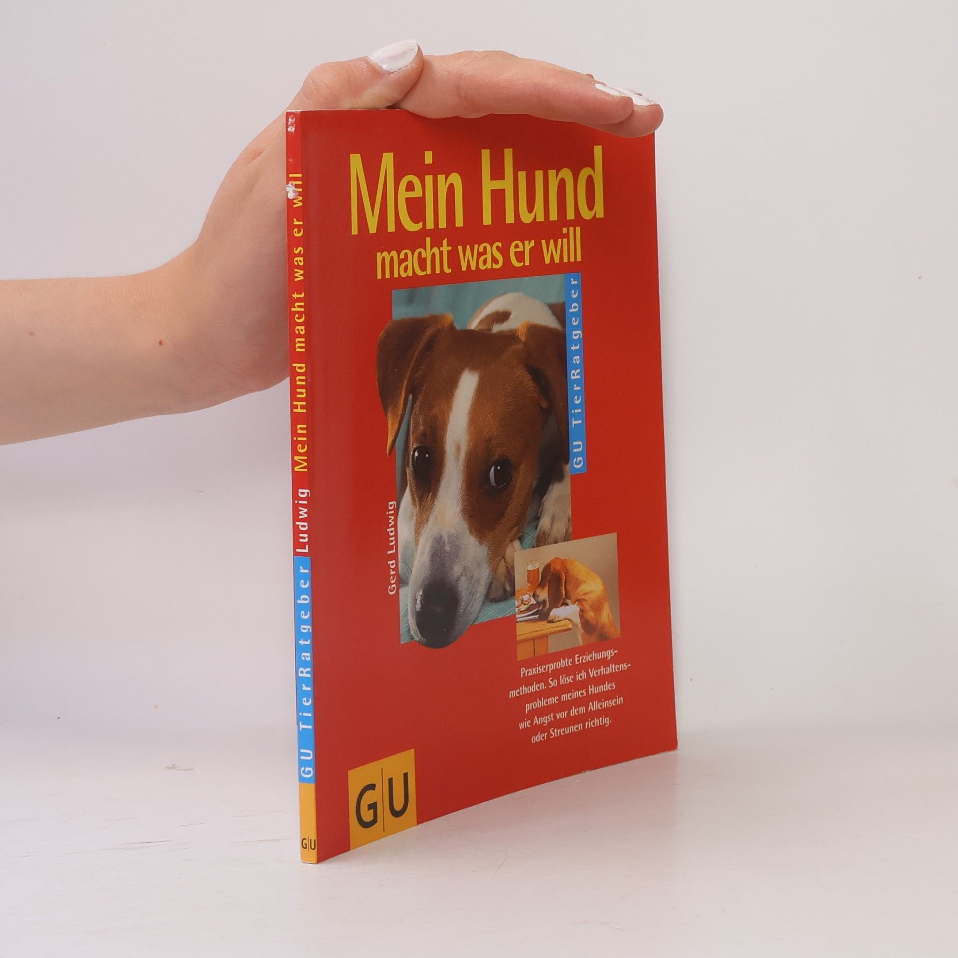 Gerd Ludwig Mein Hund macht was er will