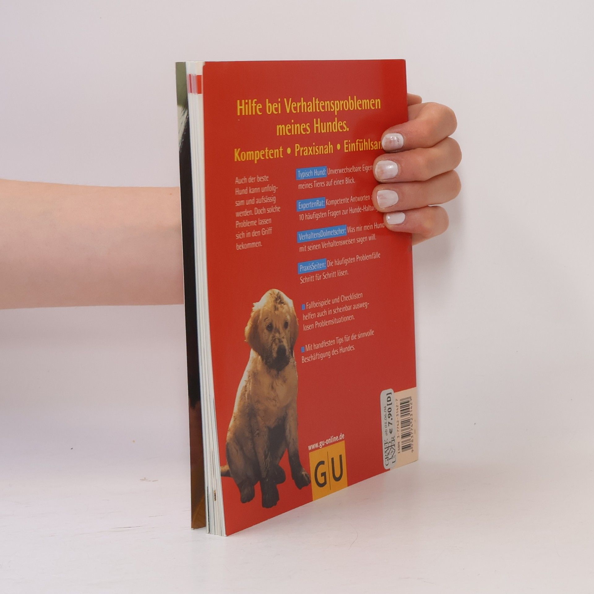 Gerd Ludwig Mein Hund macht was er will