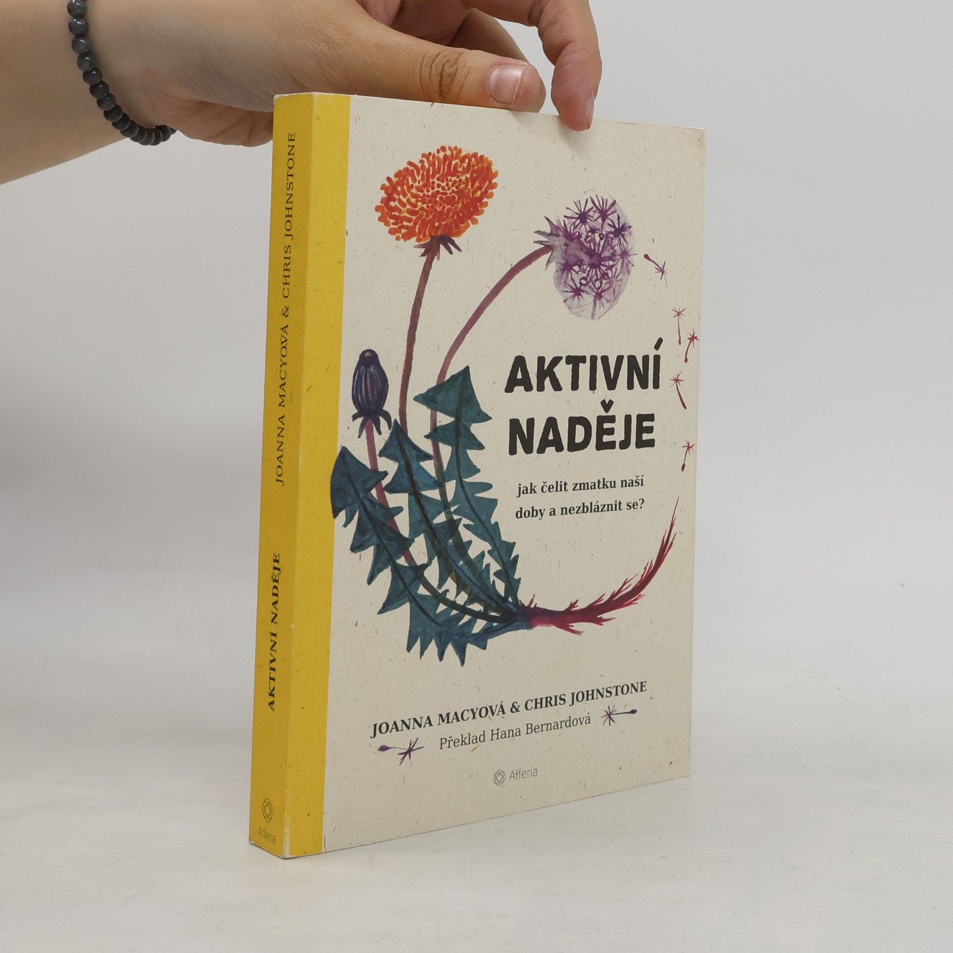 Joanna Macy Aktivní naděje