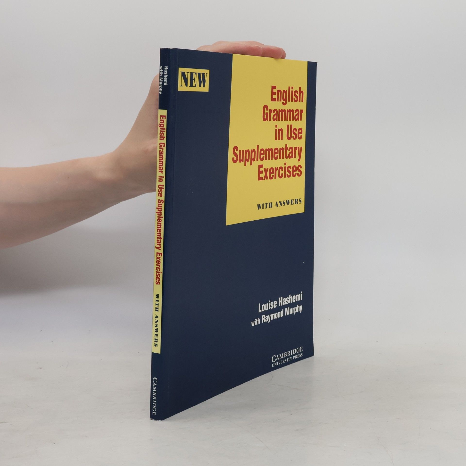 Raymond Murphy English Grammar in Use. Supplementary Exercises with Answers