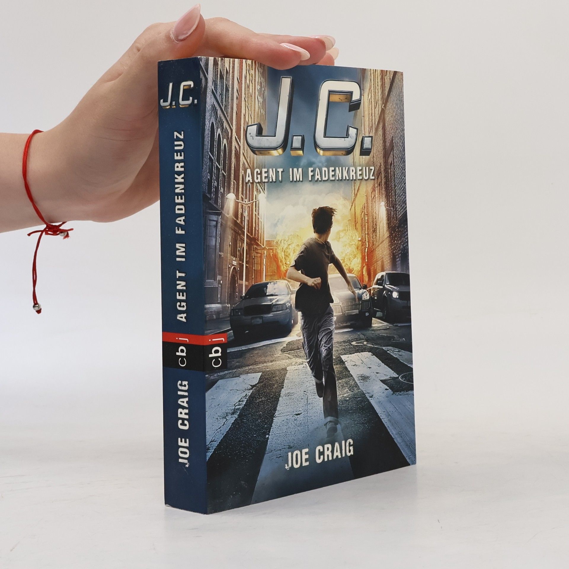 Joe Craig J.C. - Agent im Fadenkreuz