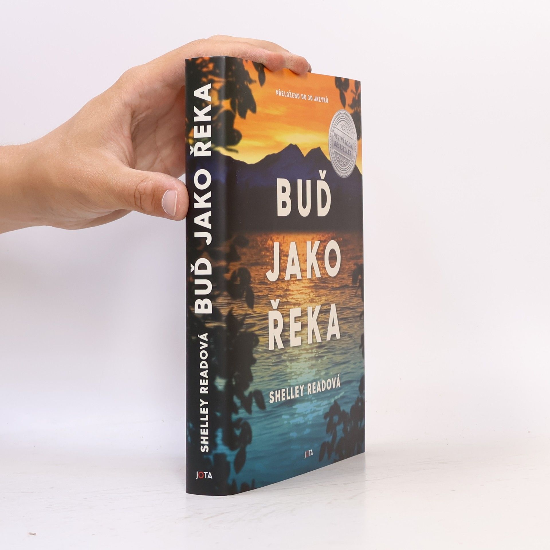 Buď jako řeka