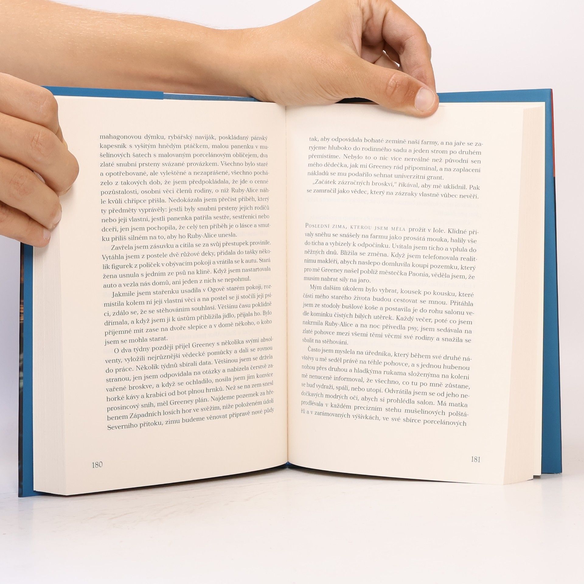 Shelley Read Buď jako řeka