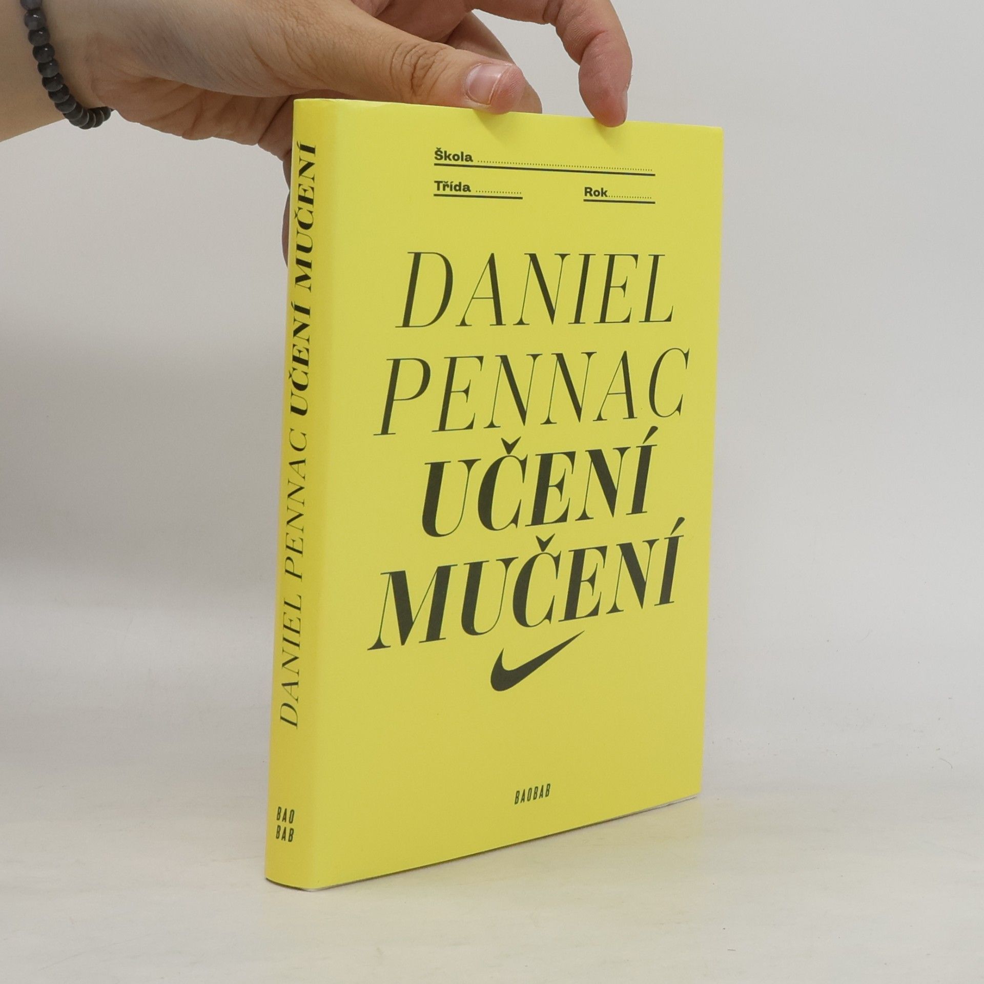 Daniel Pennac Učení mučení