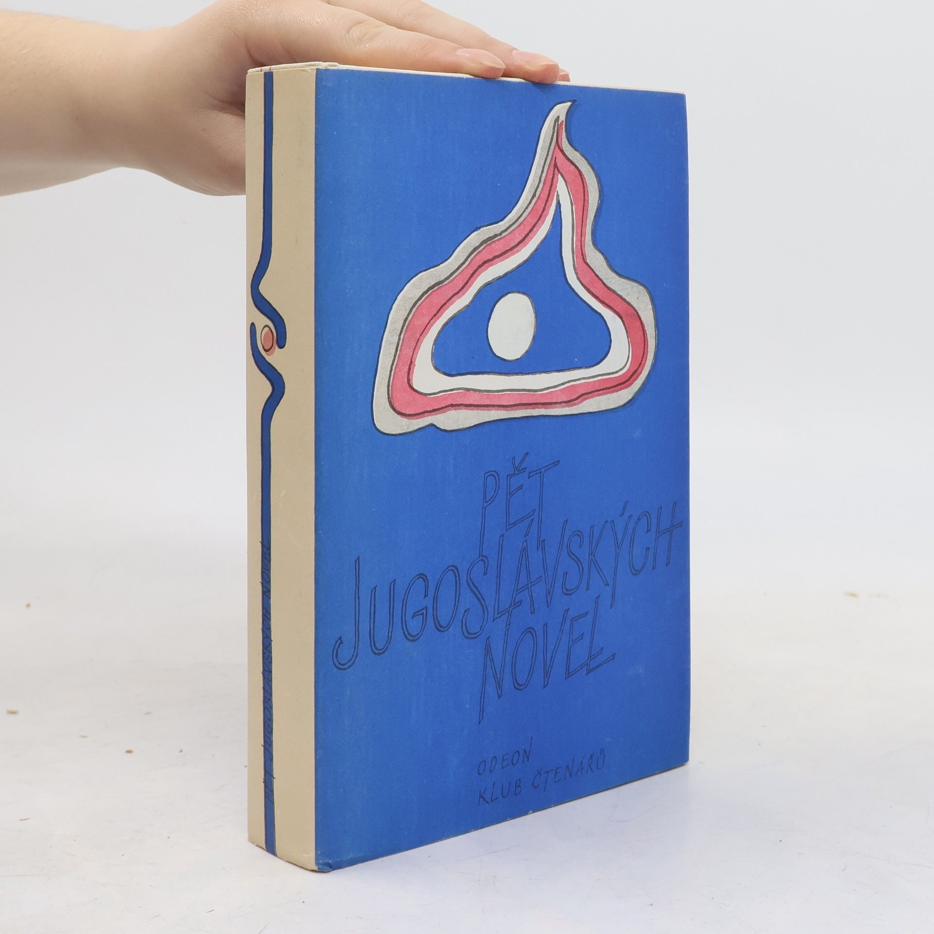 Kolektiv autorů Pět jugoslávských novel