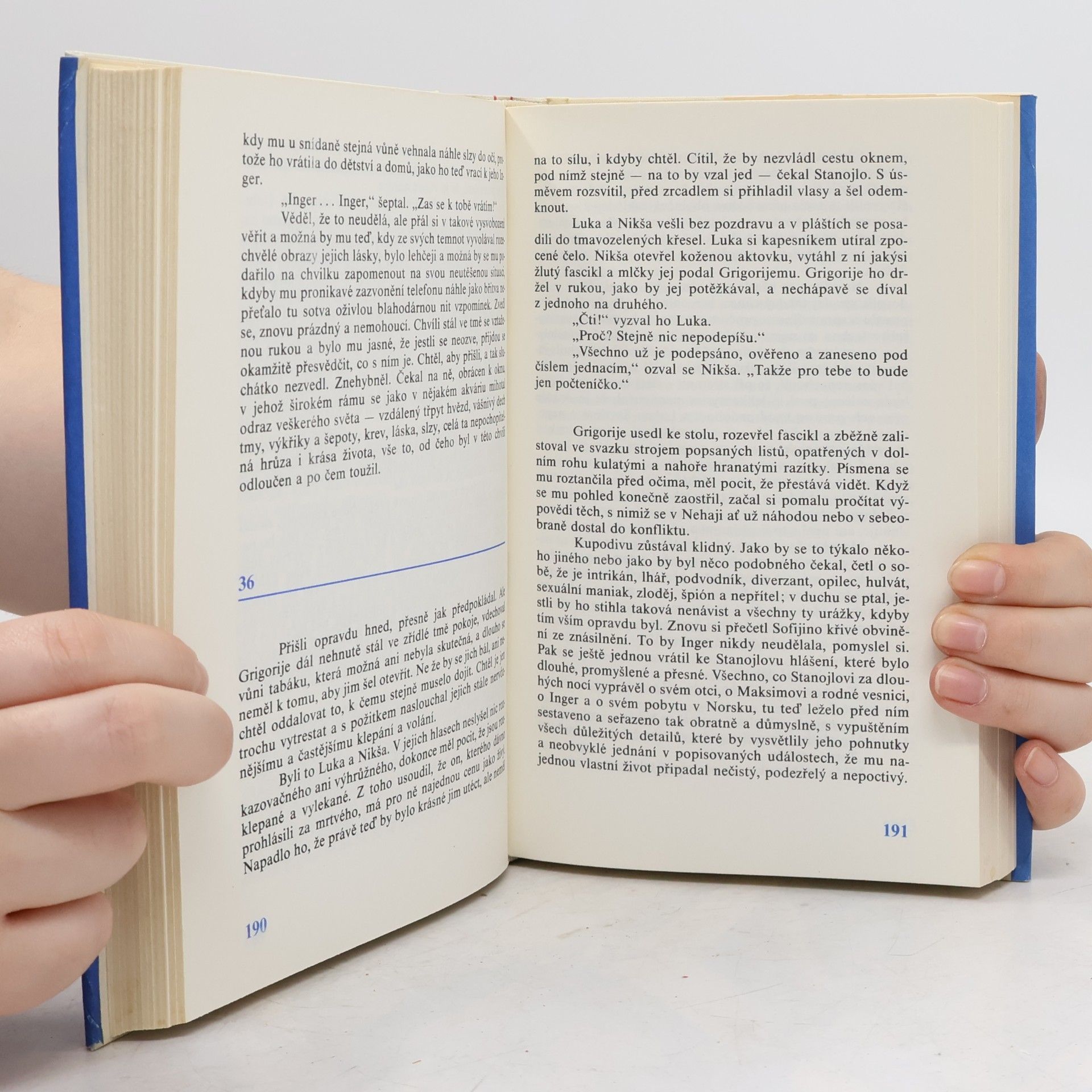 Kolektiv autorů Pět jugoslávských novel