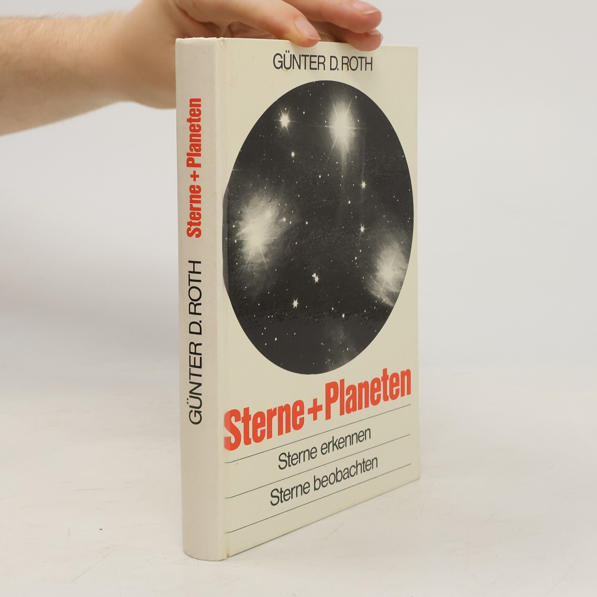 Günter D. Roth Sterne + Planeten
