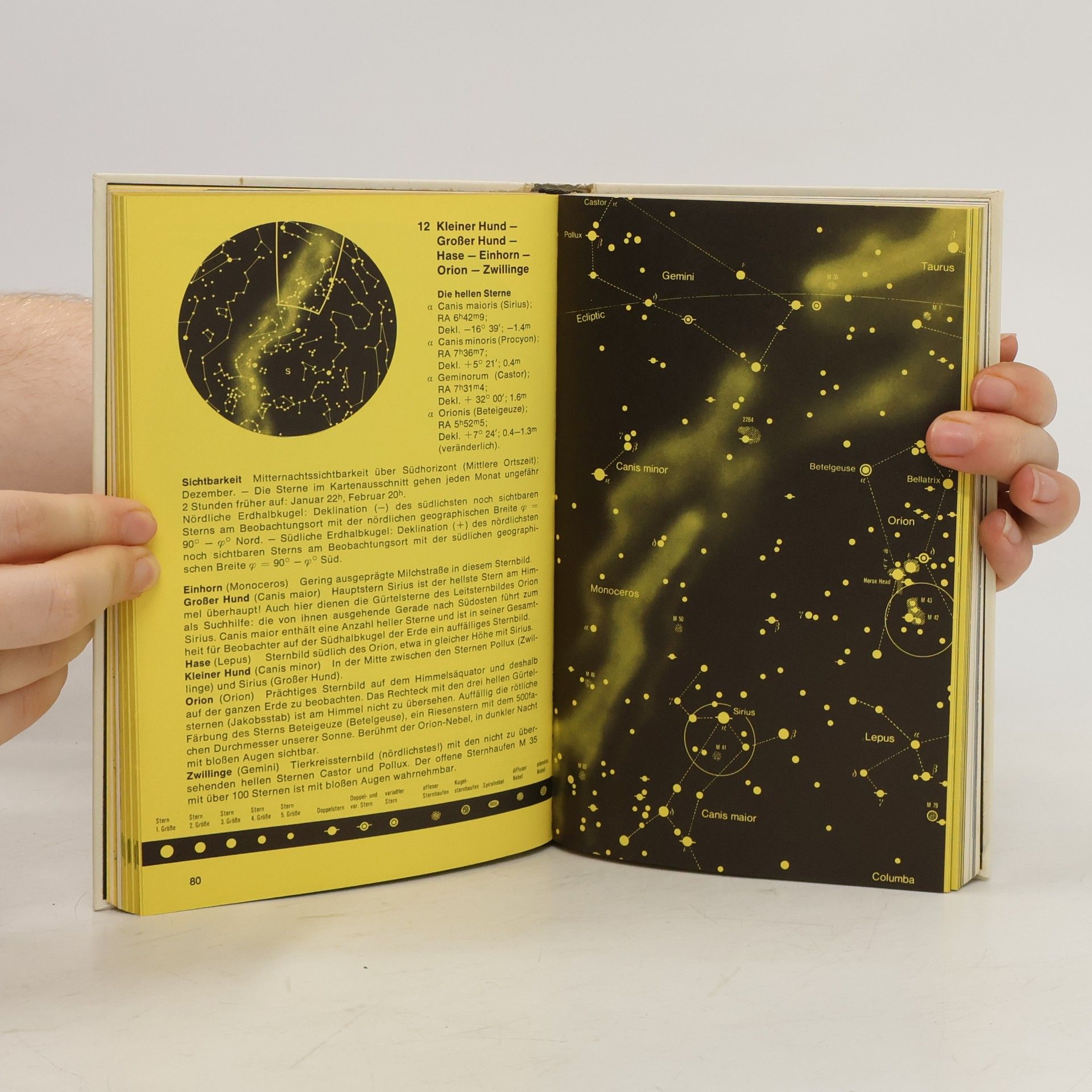 Günter D. Roth Sterne + Planeten