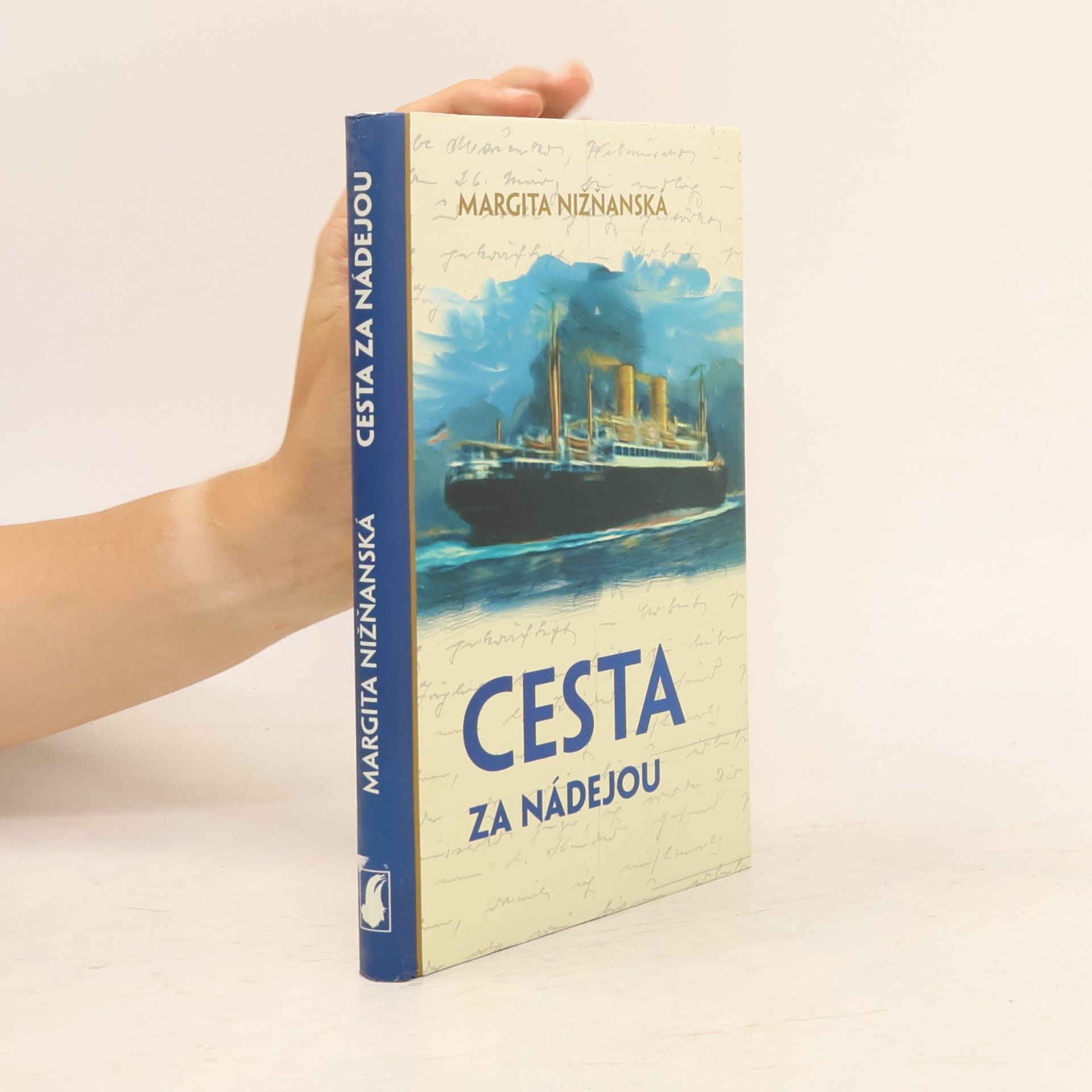 Margita Nižňanská Cesta za nádejou