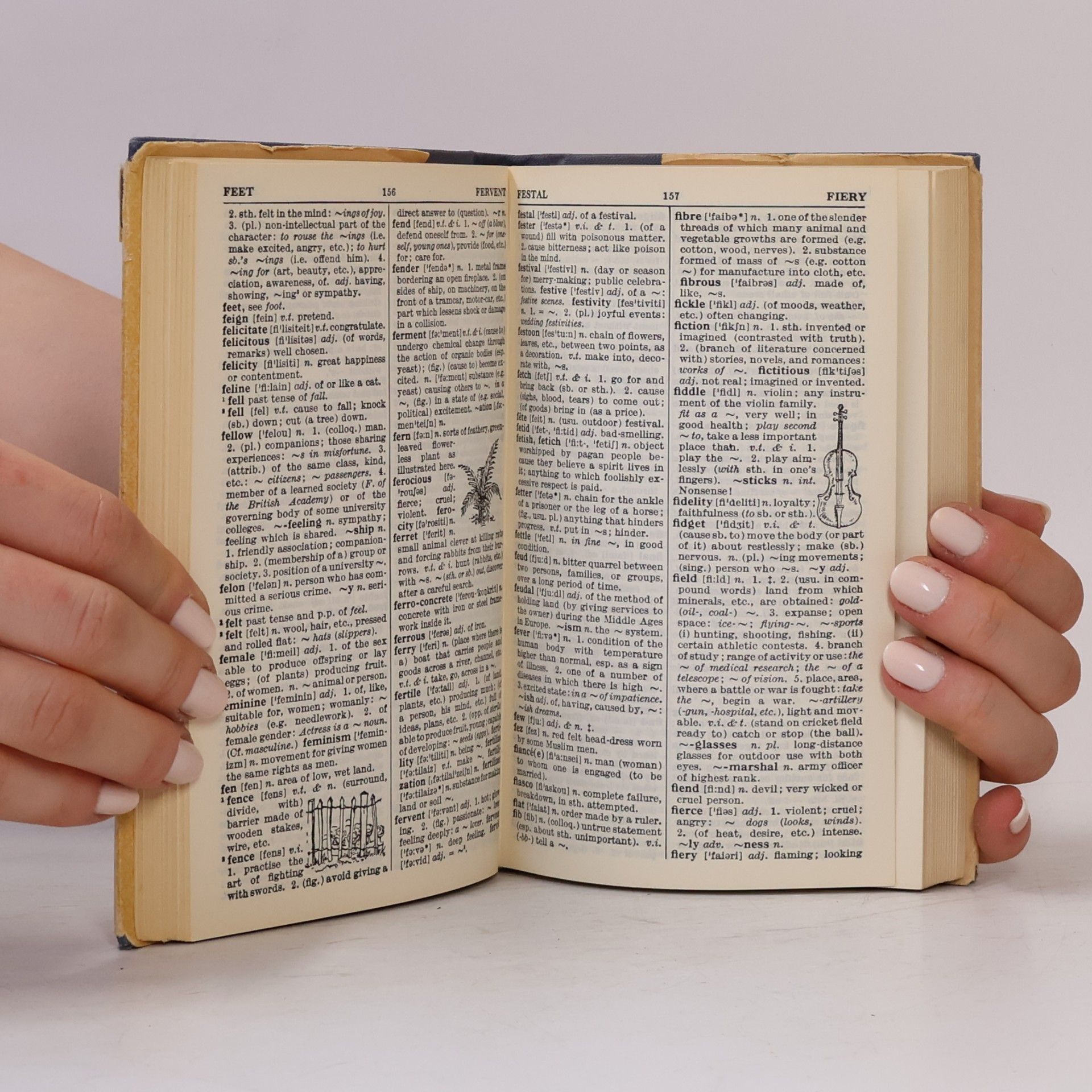 Albert Sydney Hornby An English-reader's Dictionary
