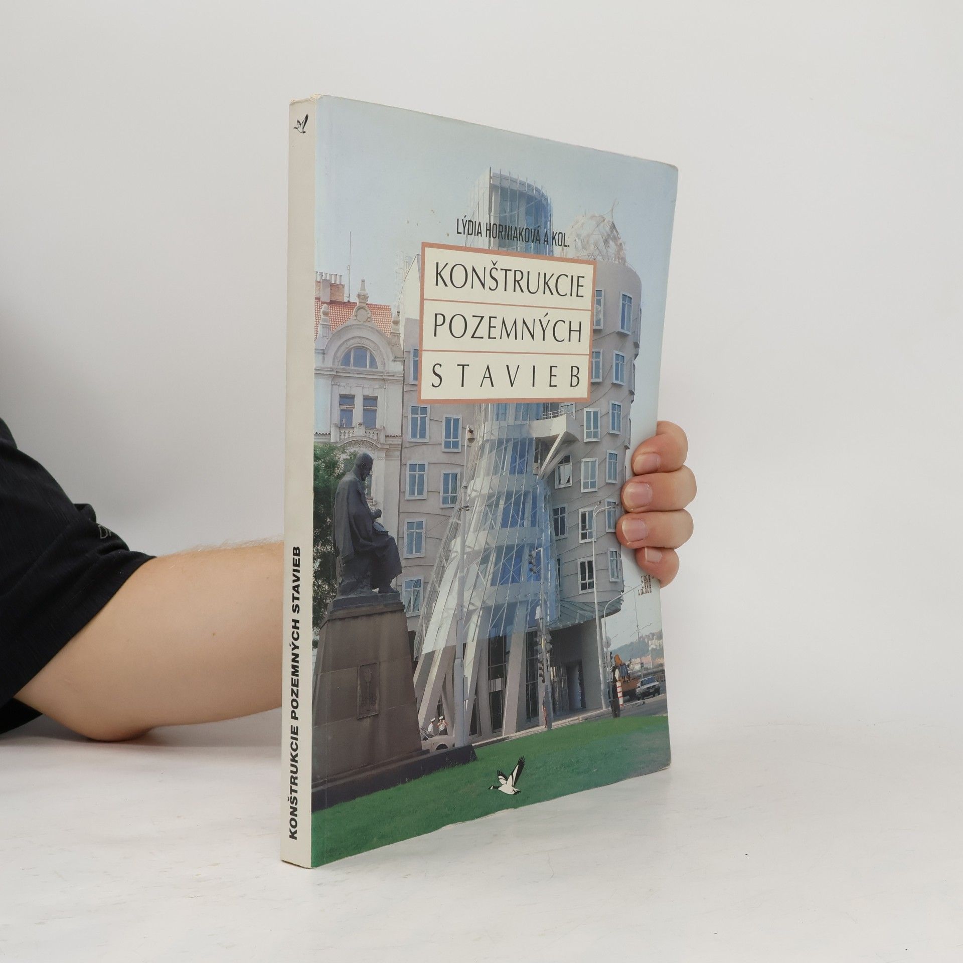 Lýdia Horniaková Konštrukcie pozemných stavieb 1