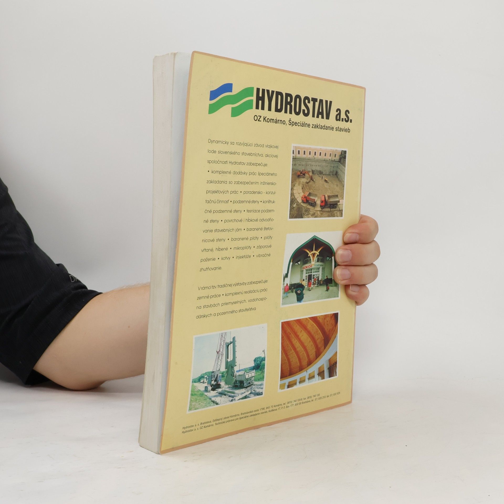 Lýdia Horniaková Konštrukcie pozemných stavieb 1