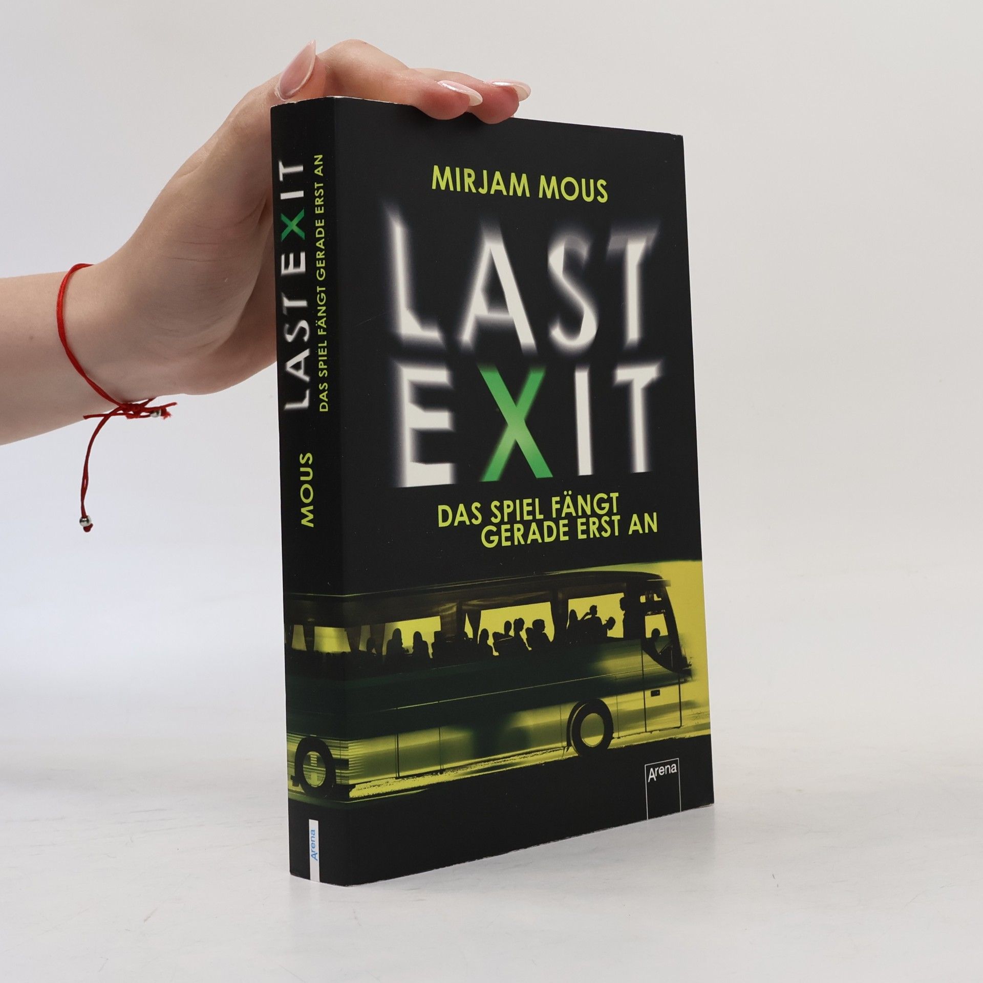 Mirjam Mous Last Exit