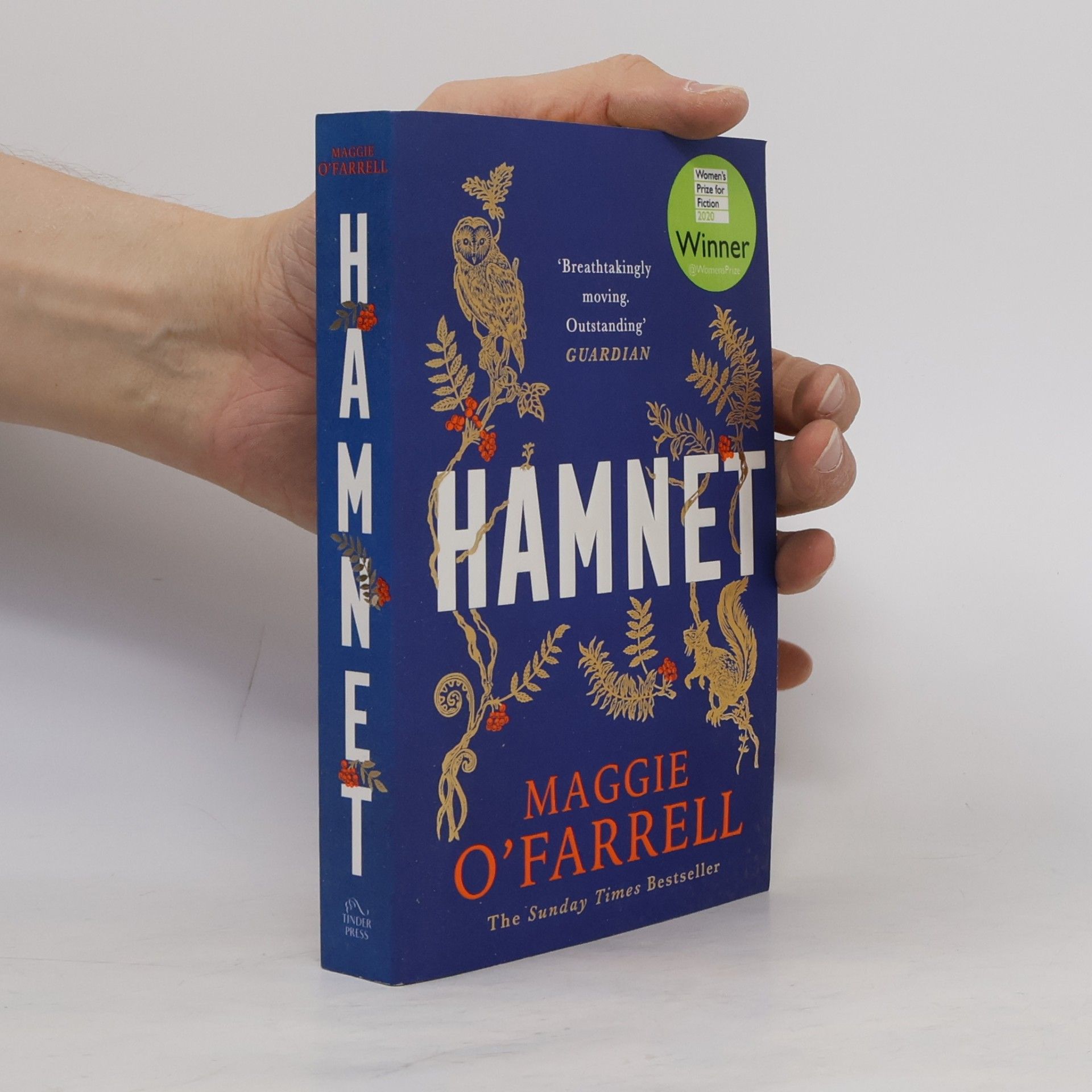 Maggie O. Farrell Hamnet