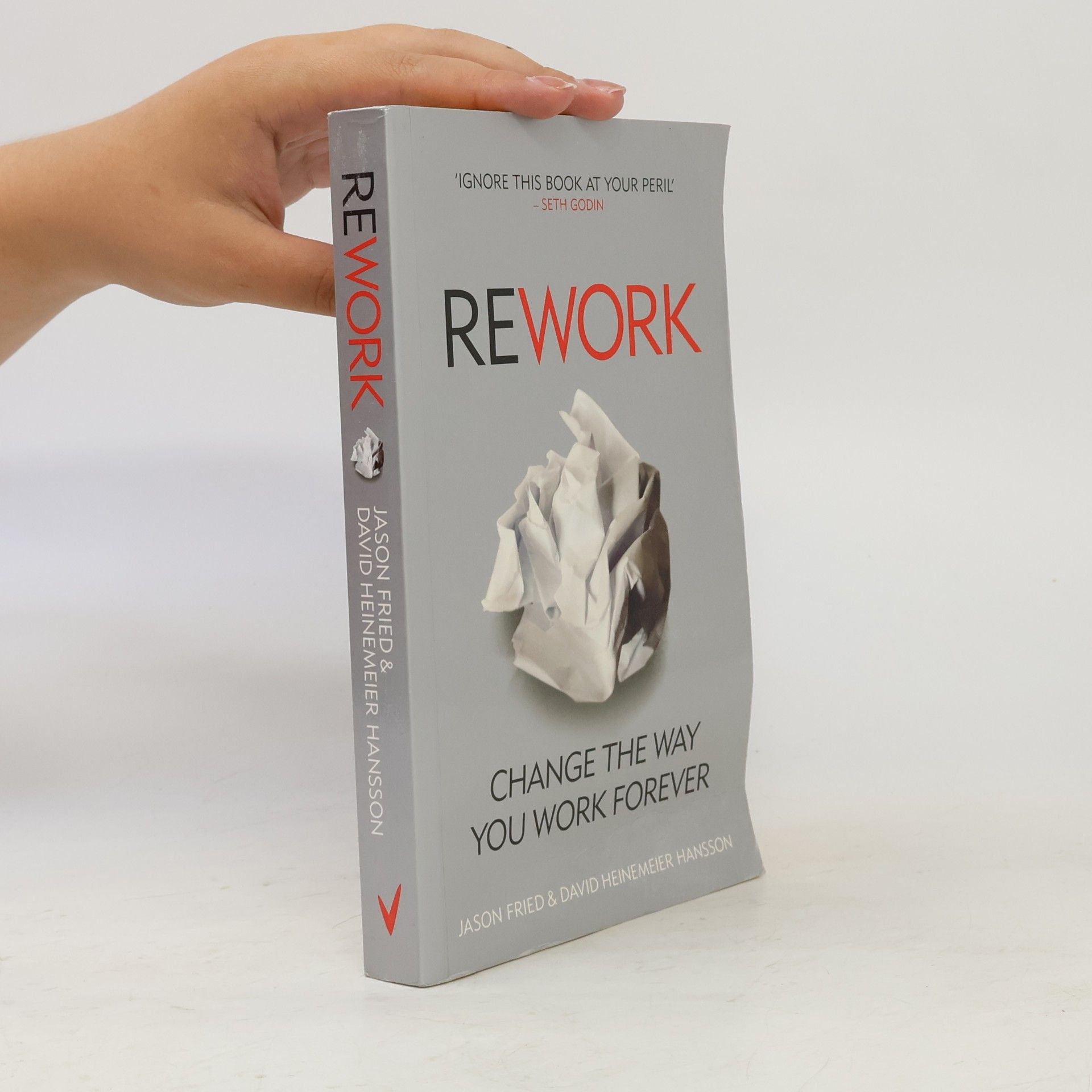 Jason Fried Rework