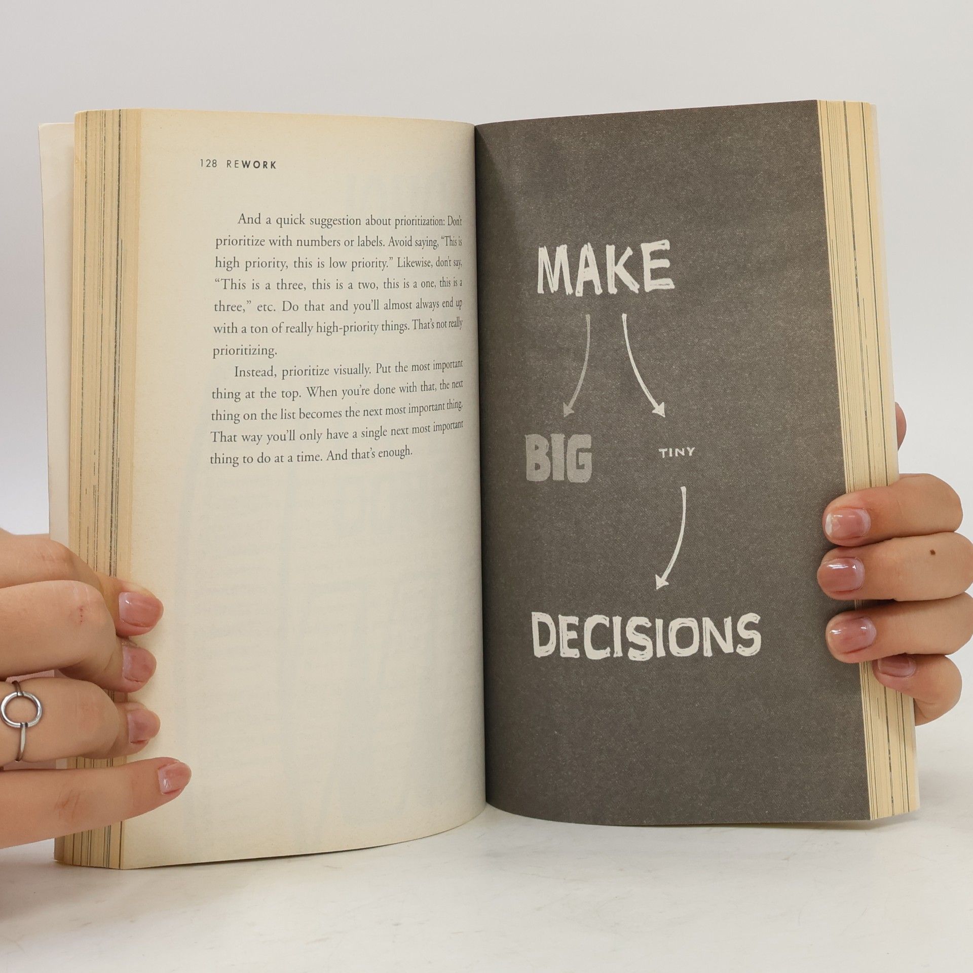 Jason Fried Rework