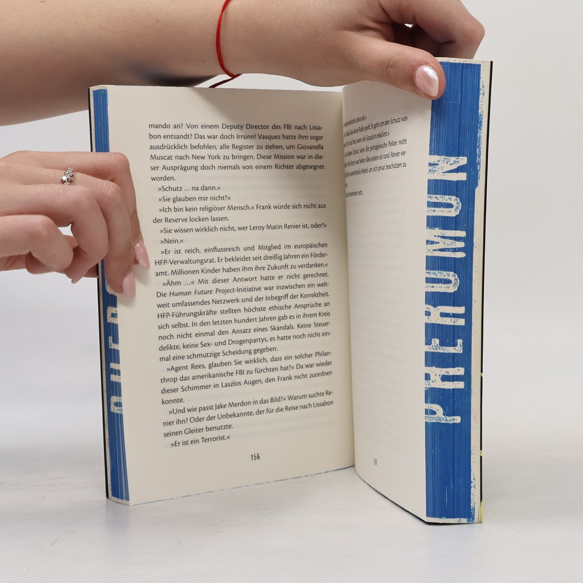 Rainer Wekwerth Sie sehen dich