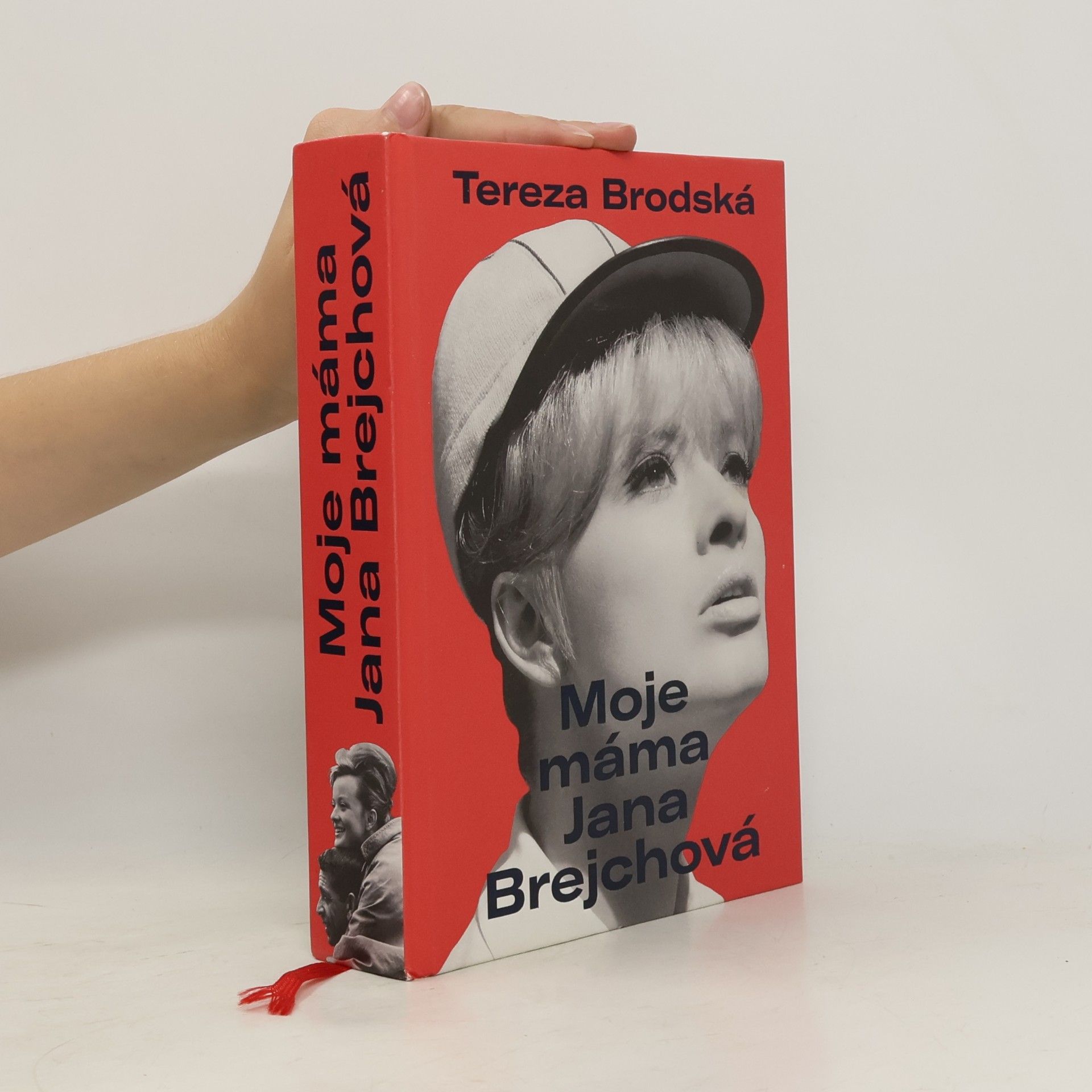 Jana Podskalská Moje máma Jana Brejchová