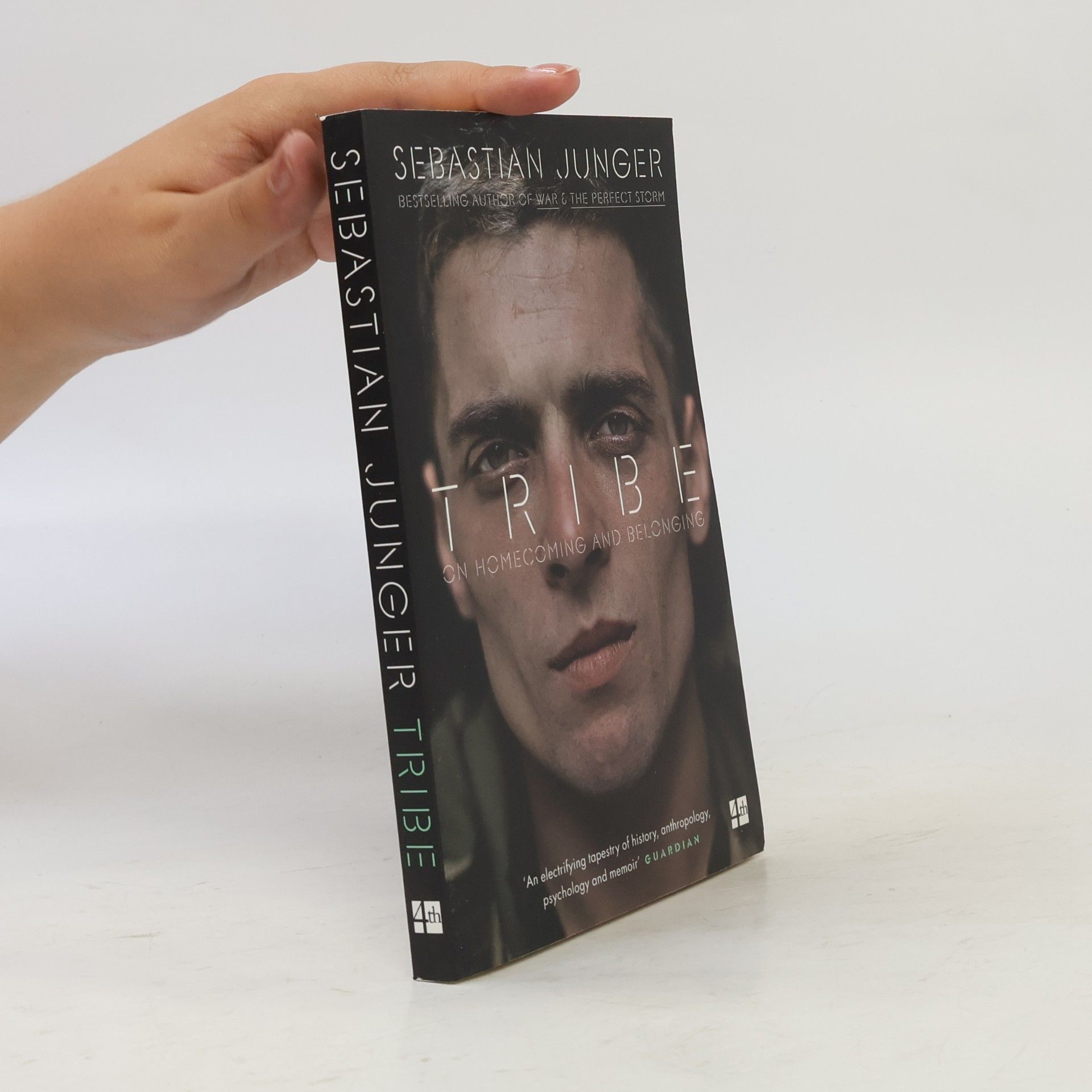Sebastian Junger Tribe