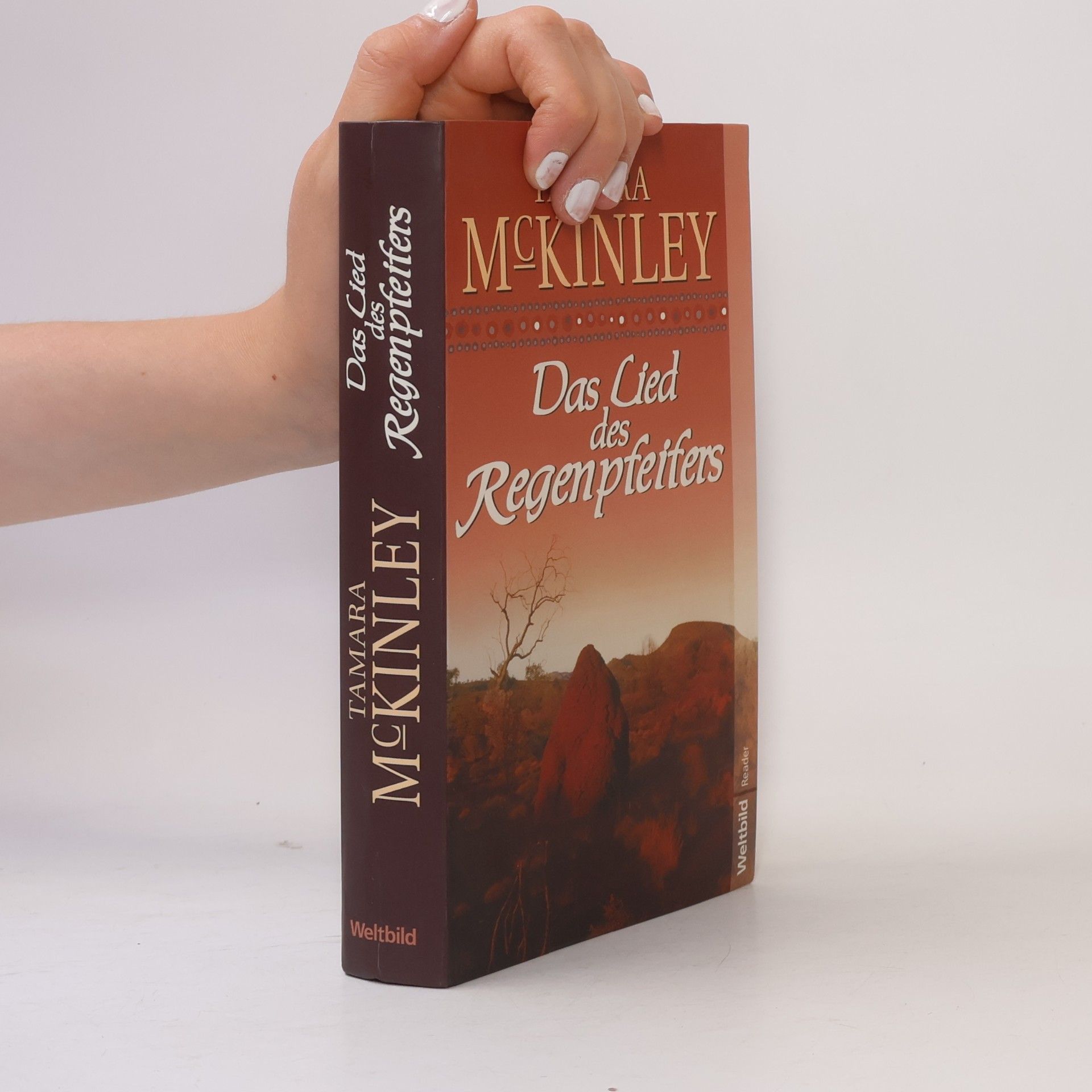Tamara McKinley Das Lied des Regenpfeifers