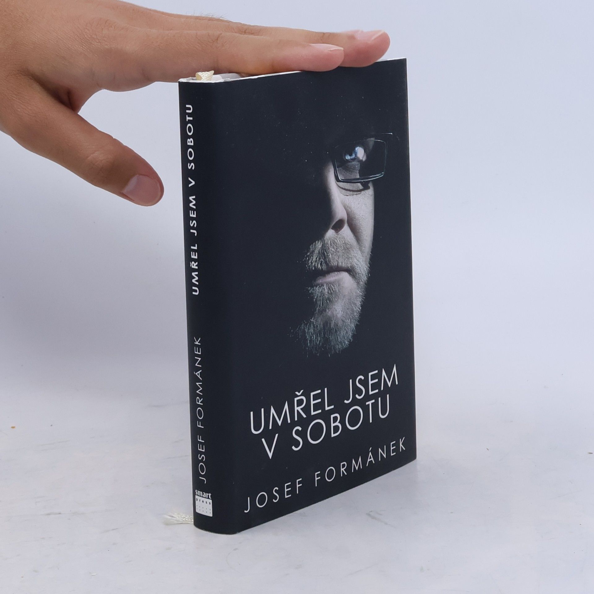 Umřel jsem v sobotu