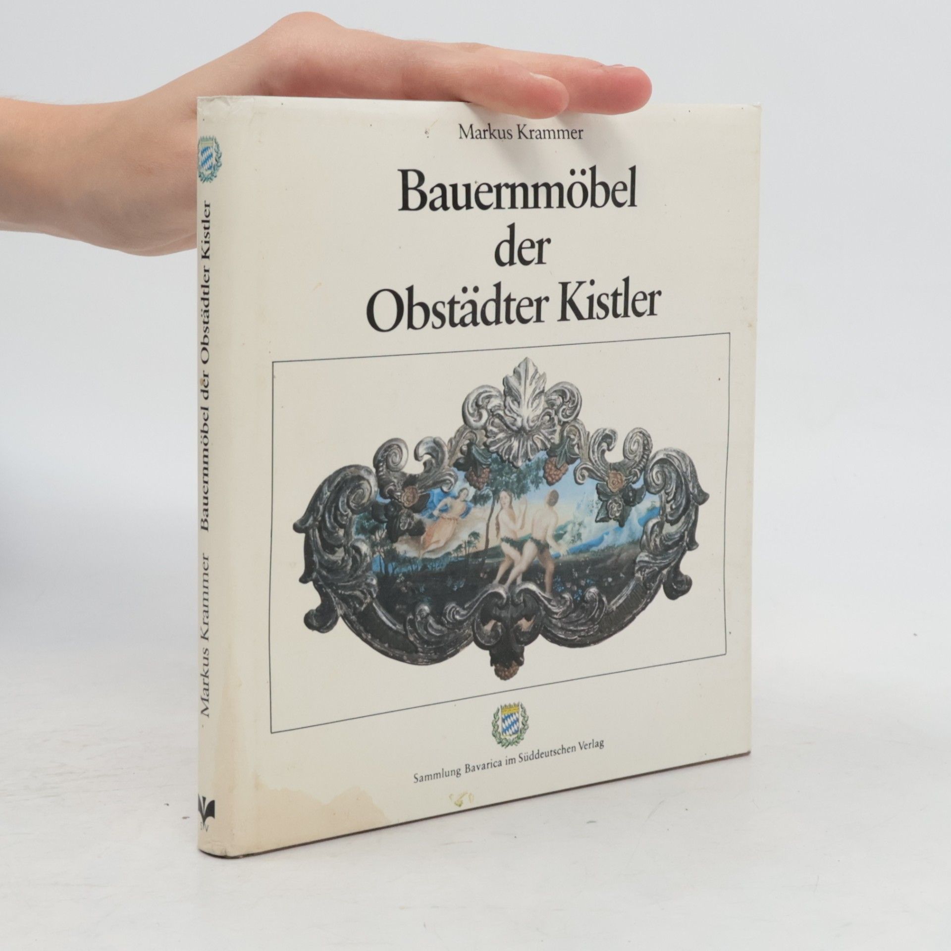 Markus Krammer Bauernmöbel der Obstädter Kistler.
