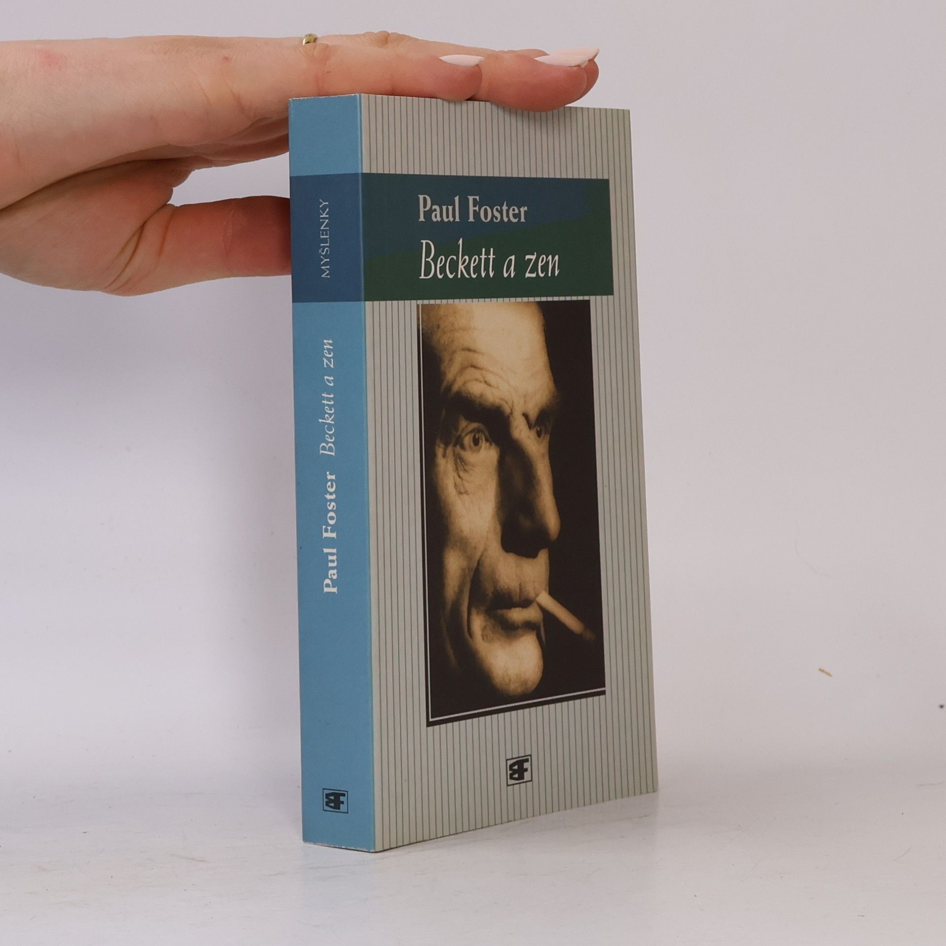 Paul Foster Beckett a zen : dilema v románech Samuela Becketta