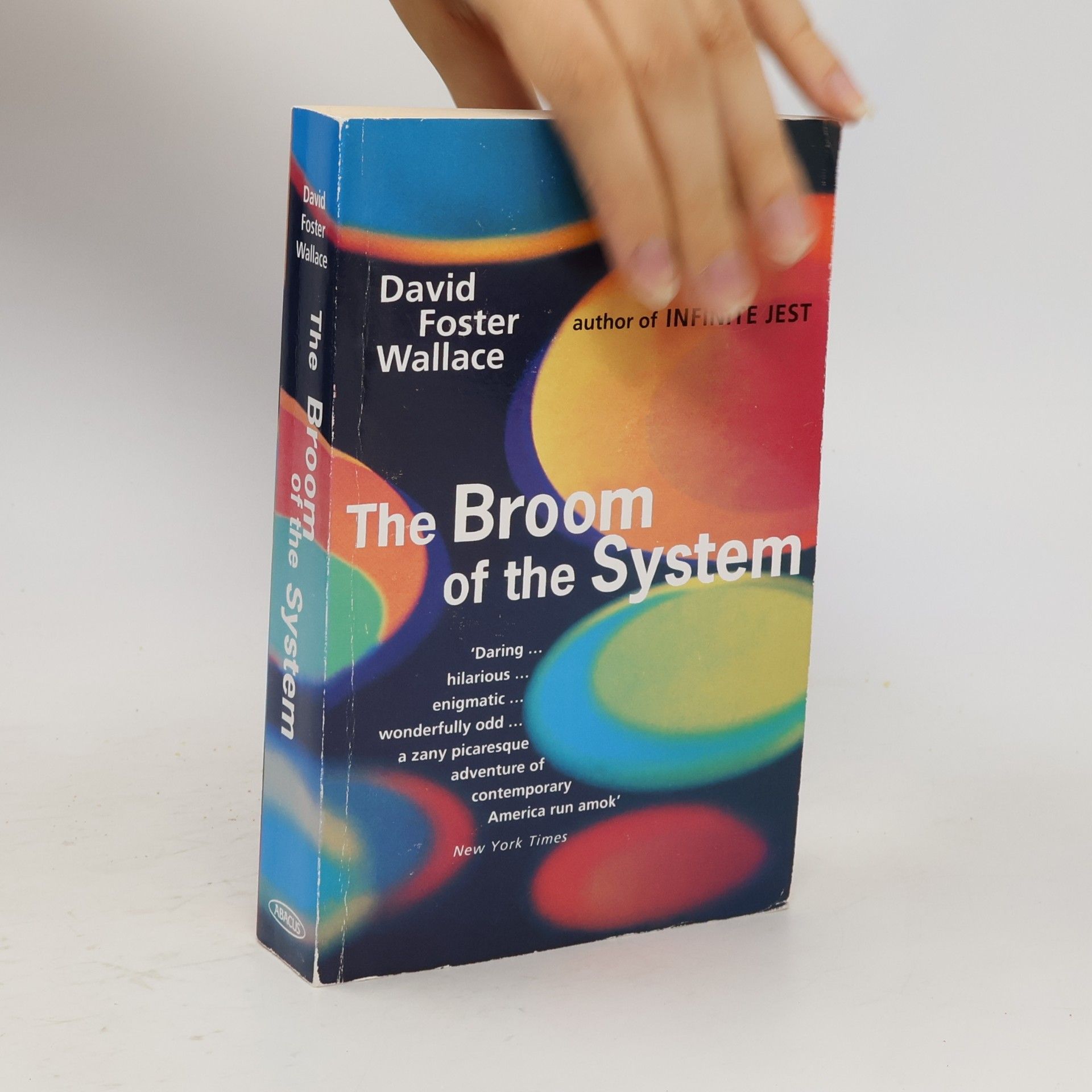 The Broom of the System