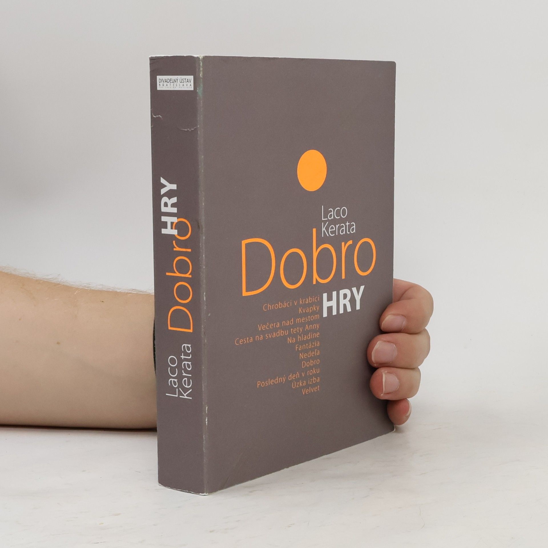 Dobro : hry