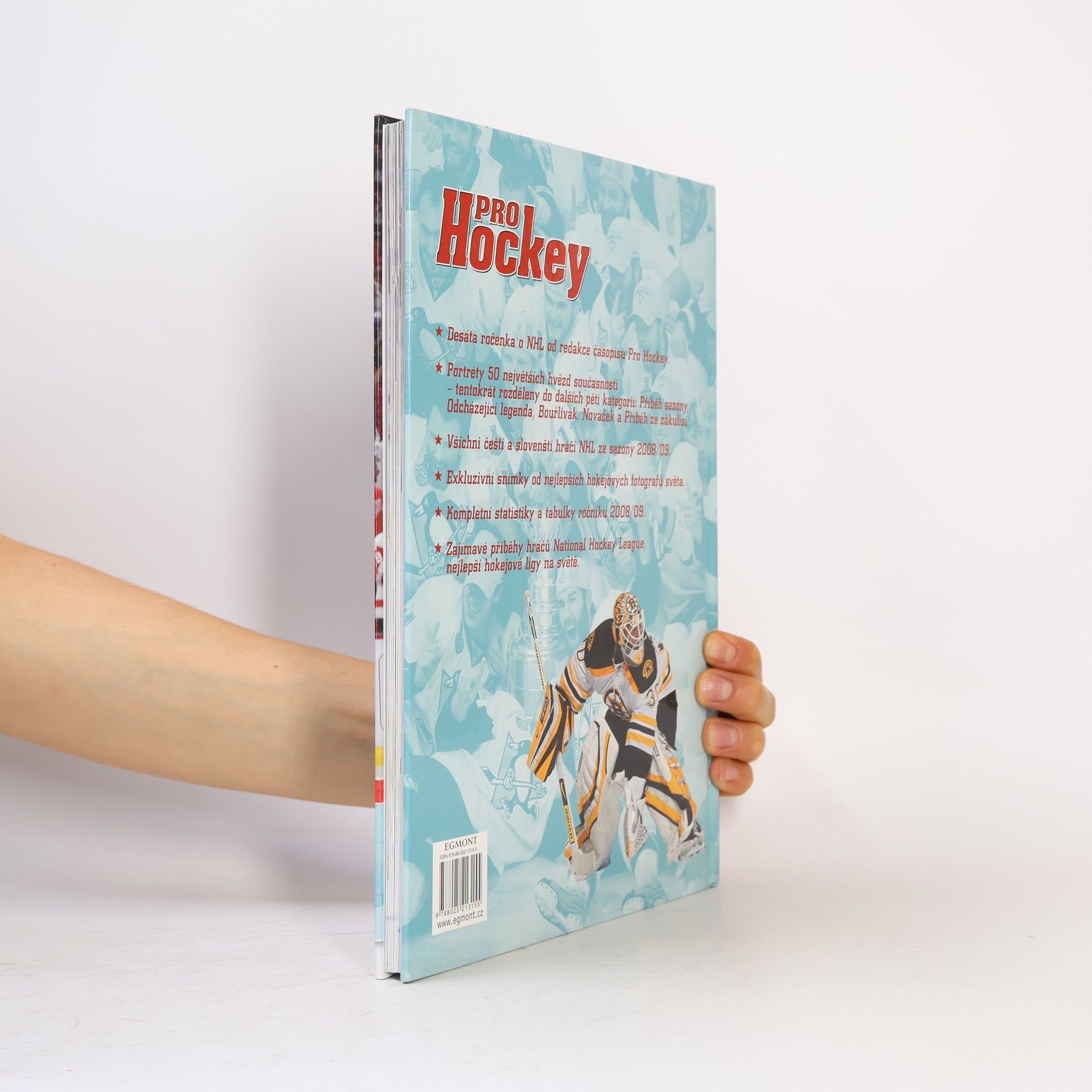 Autores varios Hvězdy NHL 2010 + Češi a Slováci v sezoně 2008/09