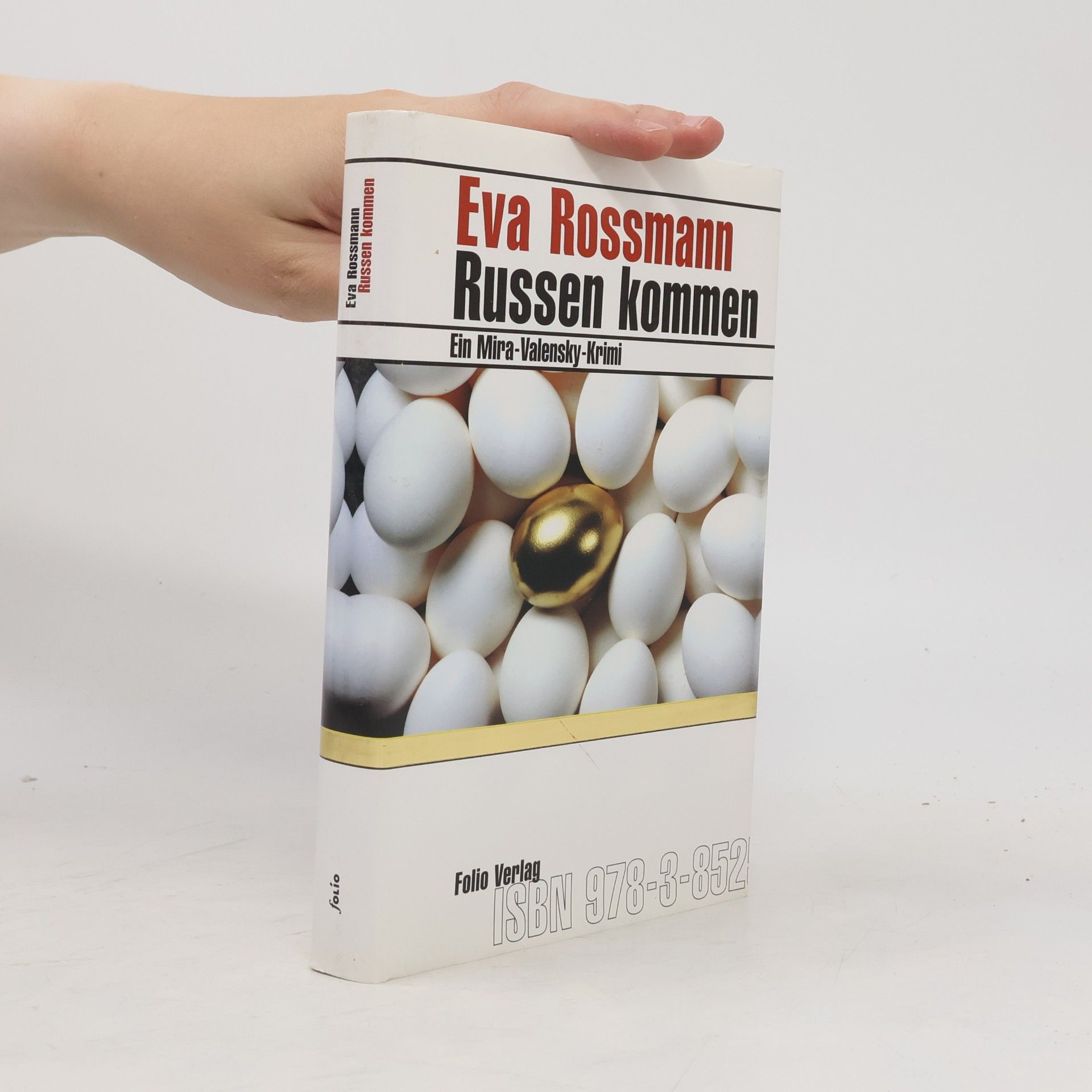 Eva Rossmann Russen kommen